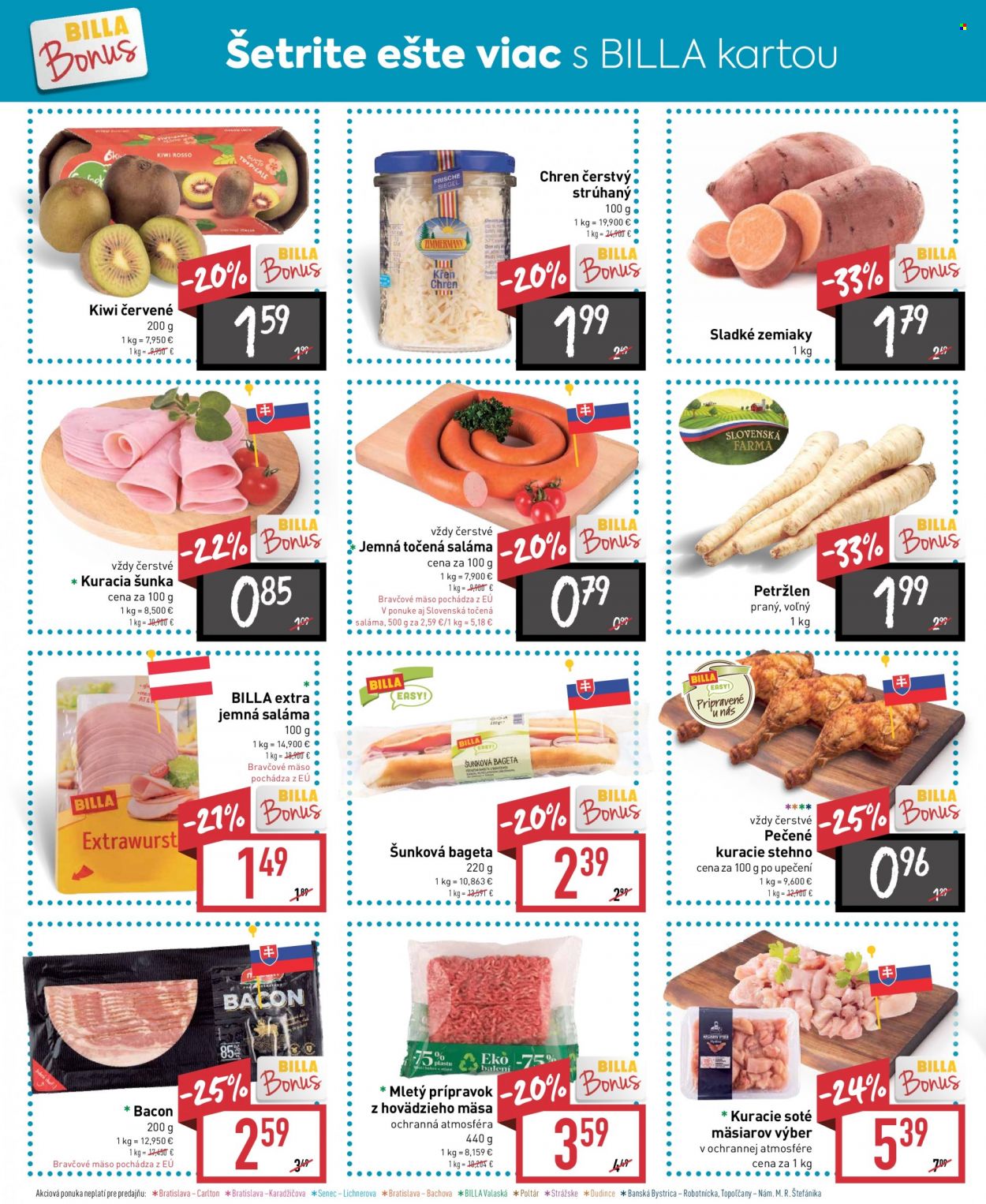Leták Billa - 13.12.2023 - 17.12.2023. Strana 21