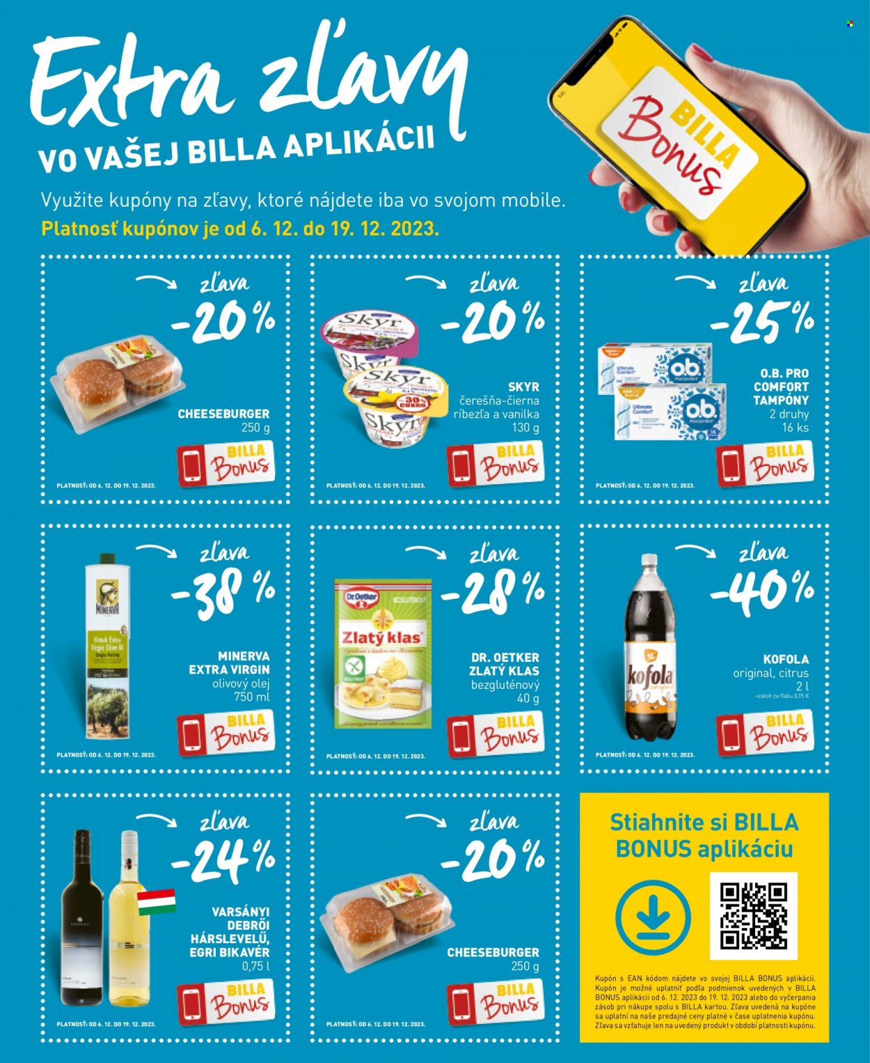 Leták Billa - 13.12.2023 - 17.12.2023. Strana 26