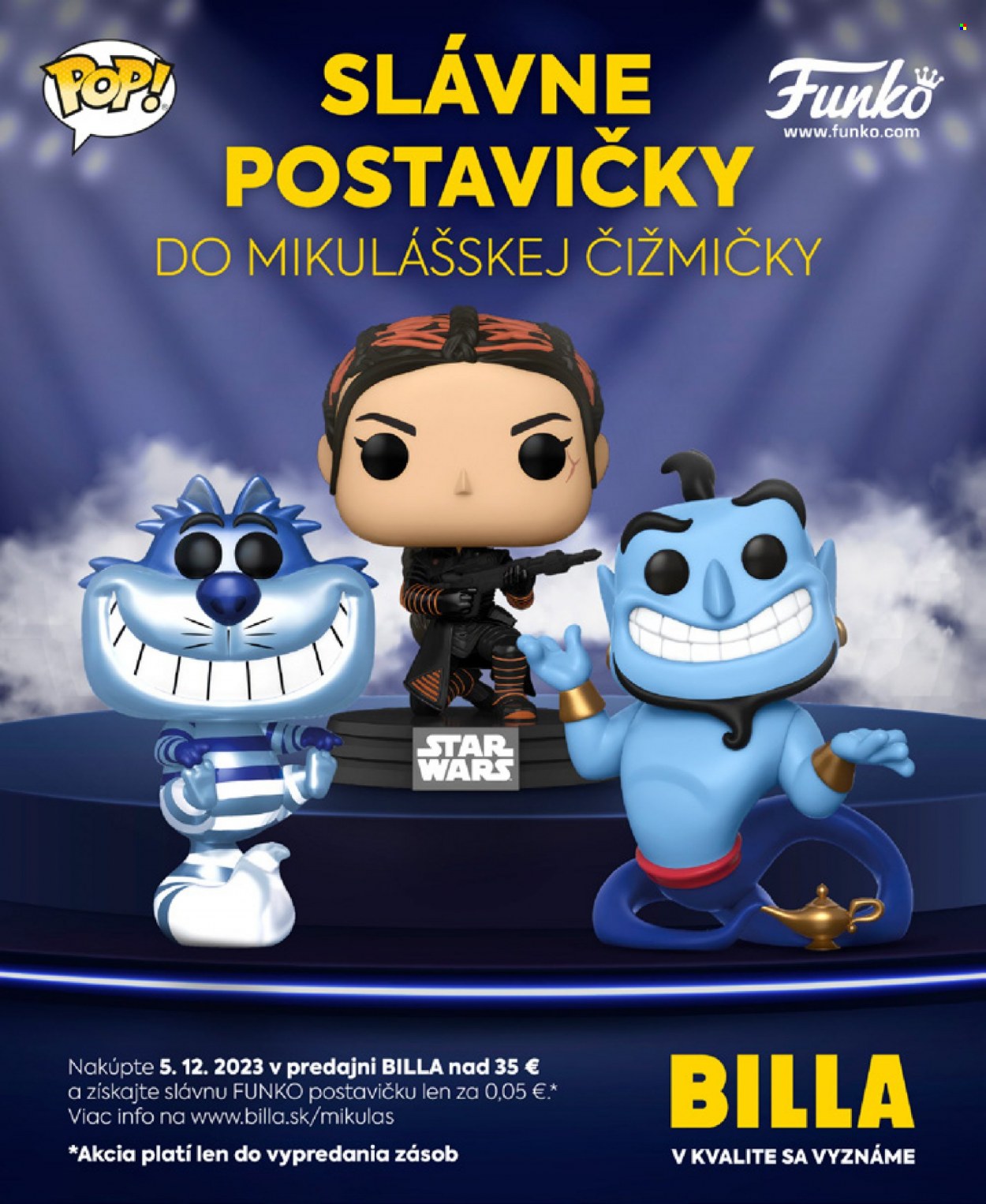 Leták Billa - 13.12.2023 - 17.12.2023. Strana 30