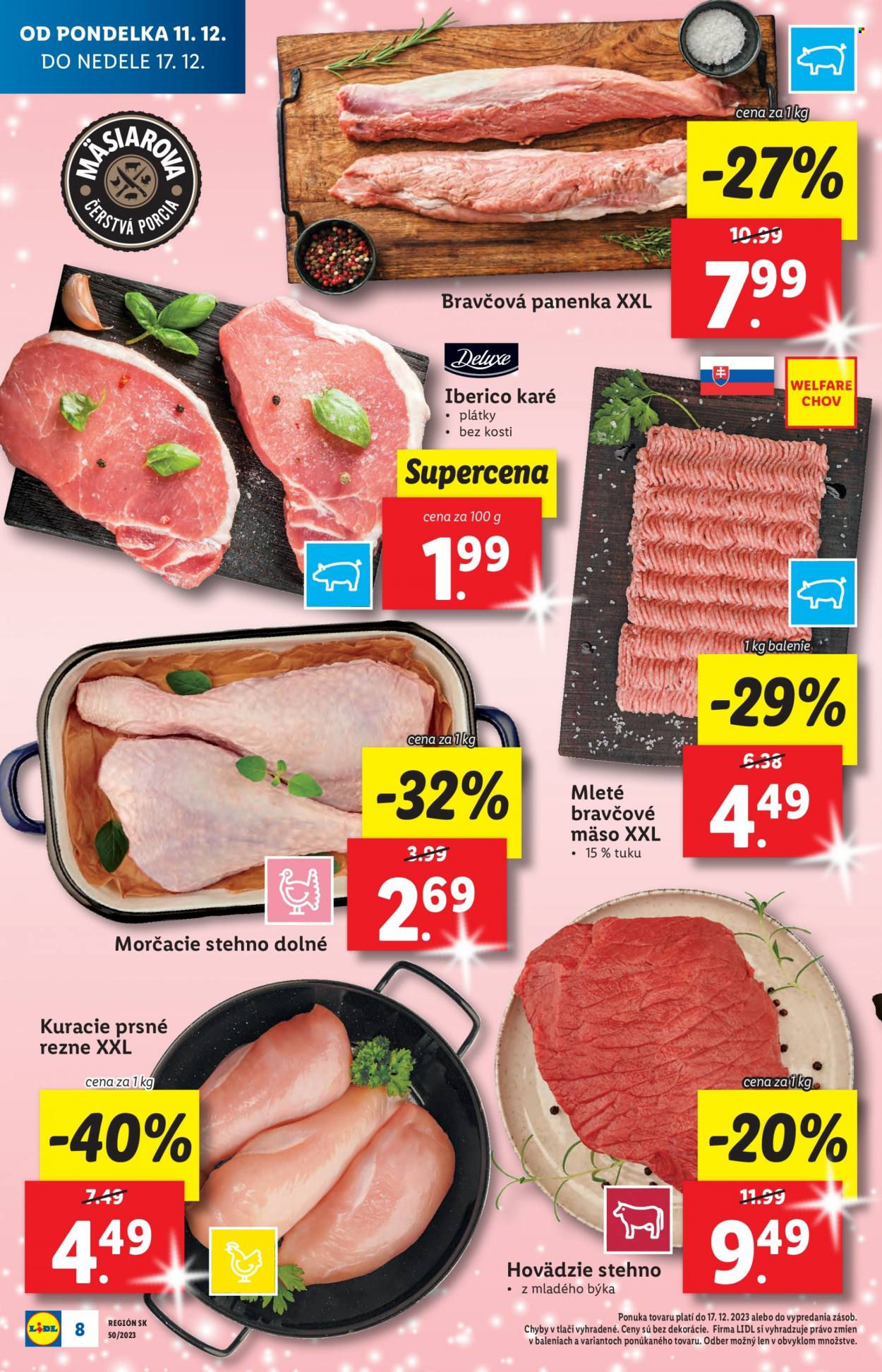Leták Lidl - 14.12.2023 - 17.12.2023. Strana 10