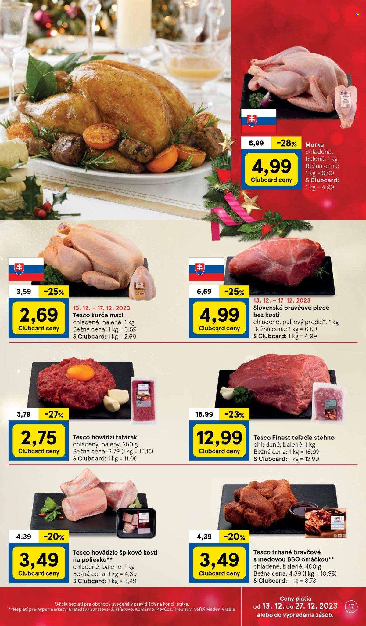 Leták TESCO - 13.12.2023 - 27.12.2023. Strana 17