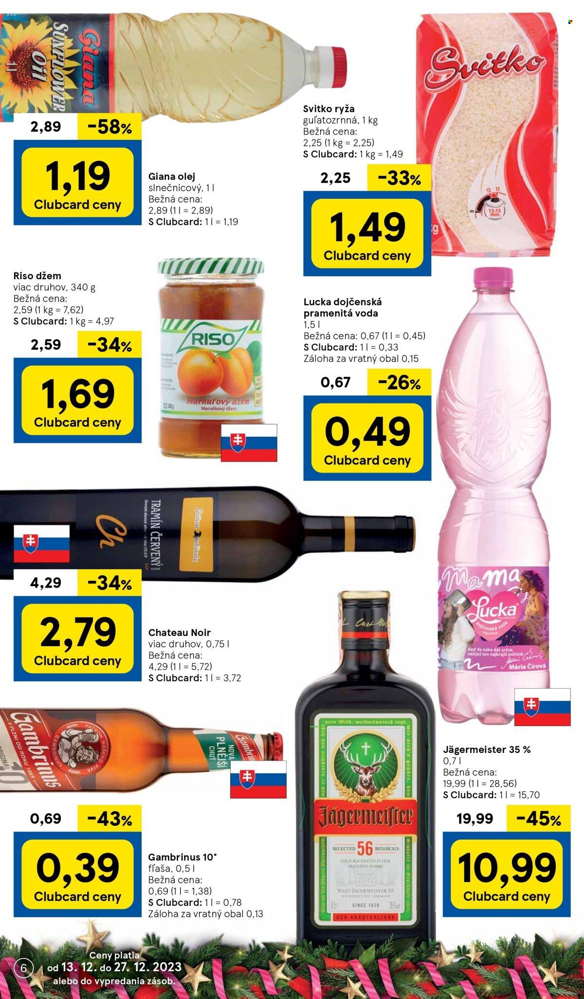 Leták TESCO supermarket - 13.12.2023 - 27.12.2023. Strana 6