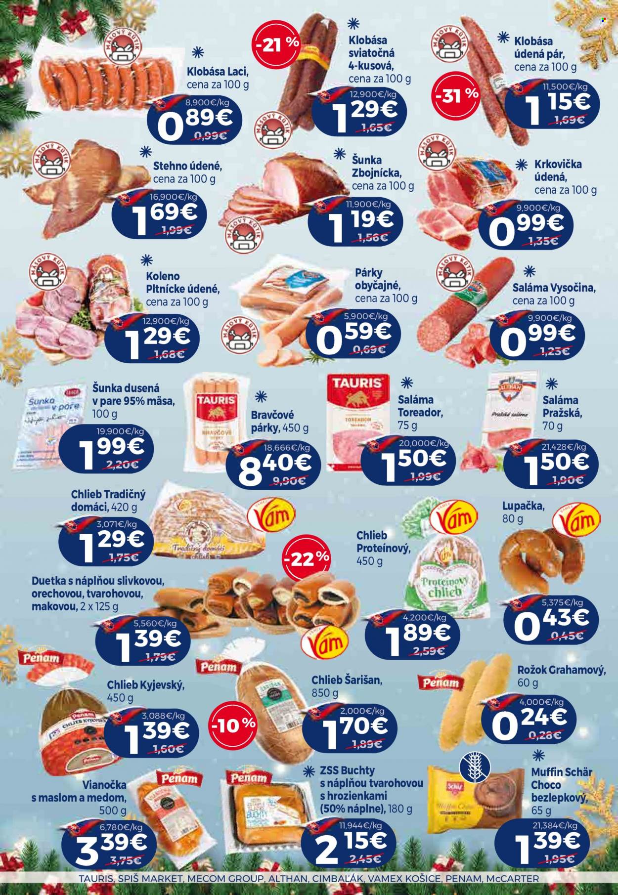 Leták Milk AGRO - 13.12.2023 - 19.12.2023. Strana 6