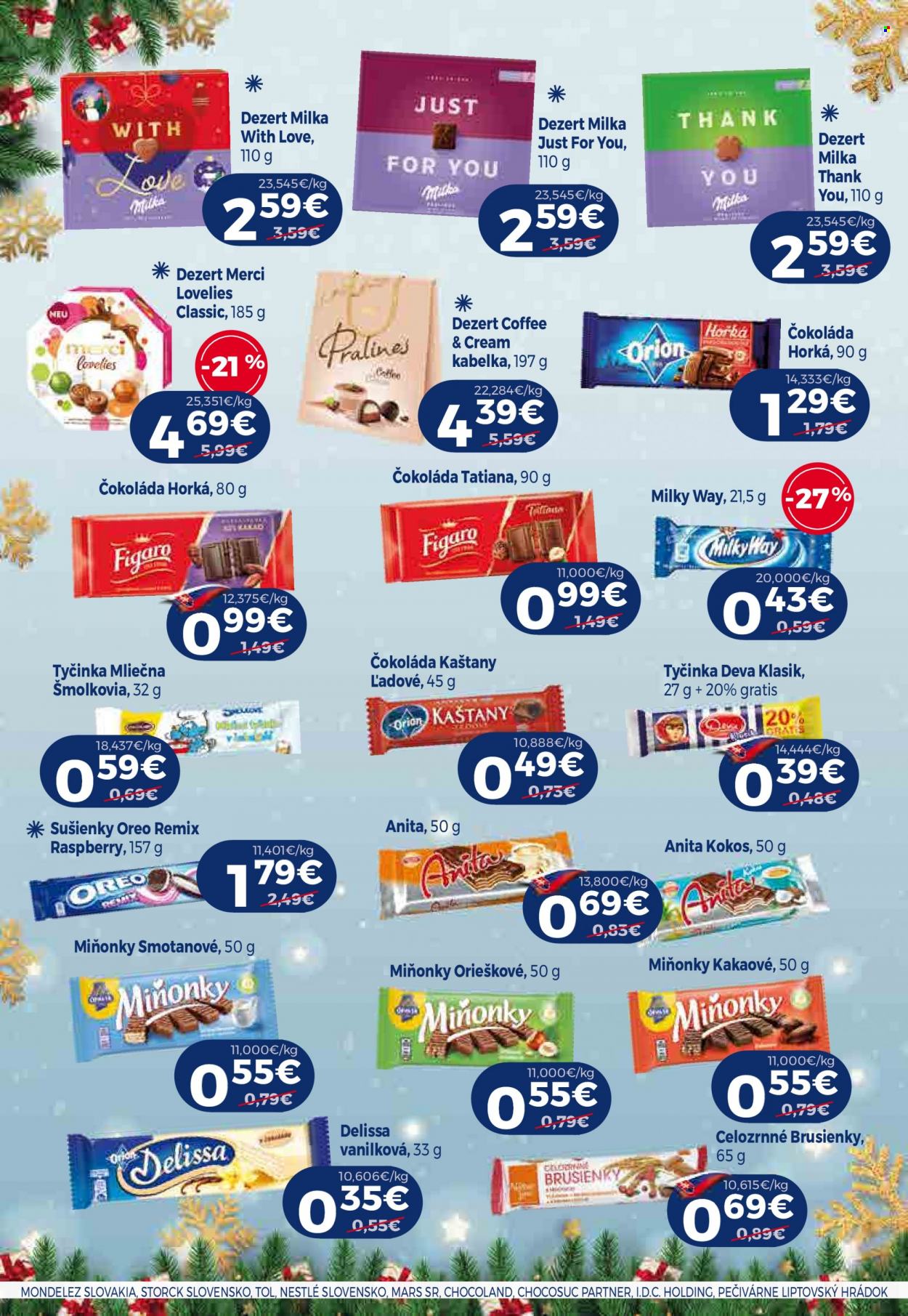 Leták Milk AGRO - 13.12.2023 - 19.12.2023. Strana 8