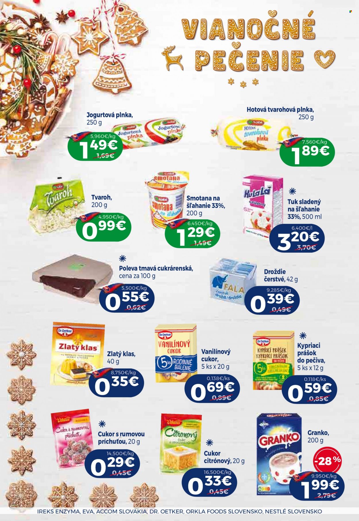 Leták Milk AGRO - 13.12.2023 - 19.12.2023. Strana 10