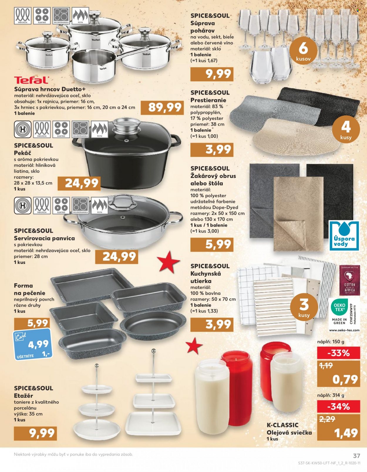Leták Kaufland - 14.12.2023 - 20.12.2023. Strana 37