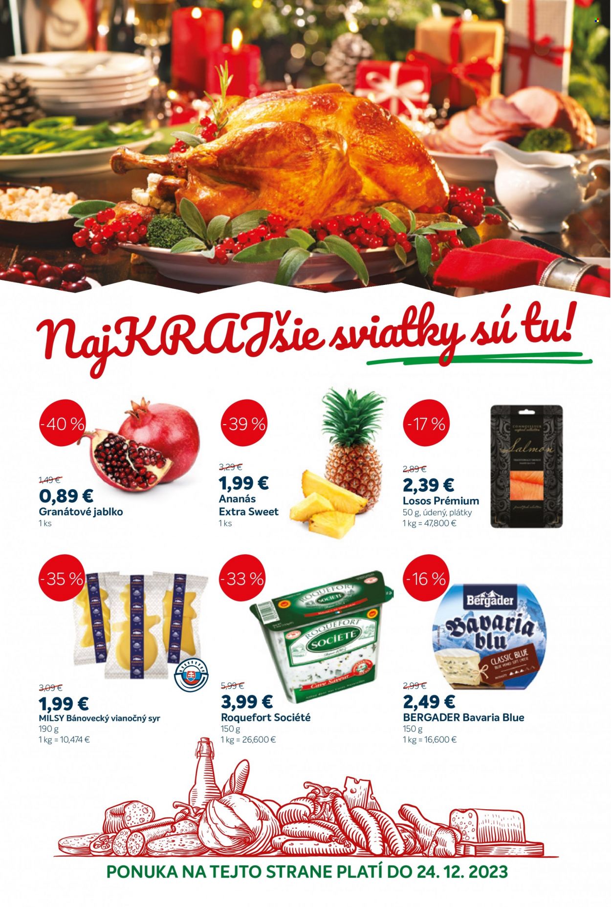Leták Kraj - 14.12.2023 - 20.12.2023. Strana 2