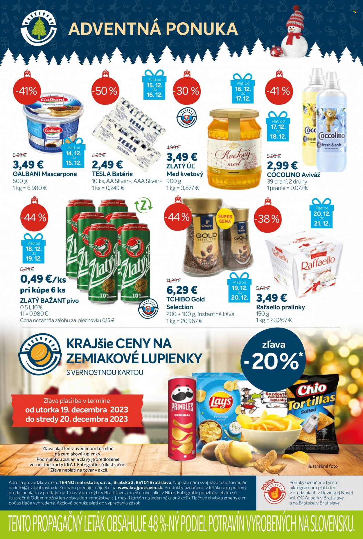 Leták Kraj - 14.12.2023 - 20.12.2023. Strana 8