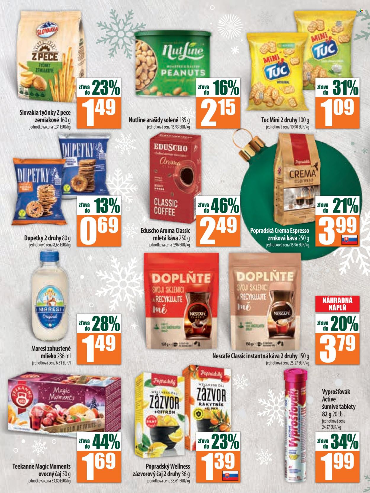 Leták COOP Jednota - 14.12.2023 - 20.12.2023. Strana 10