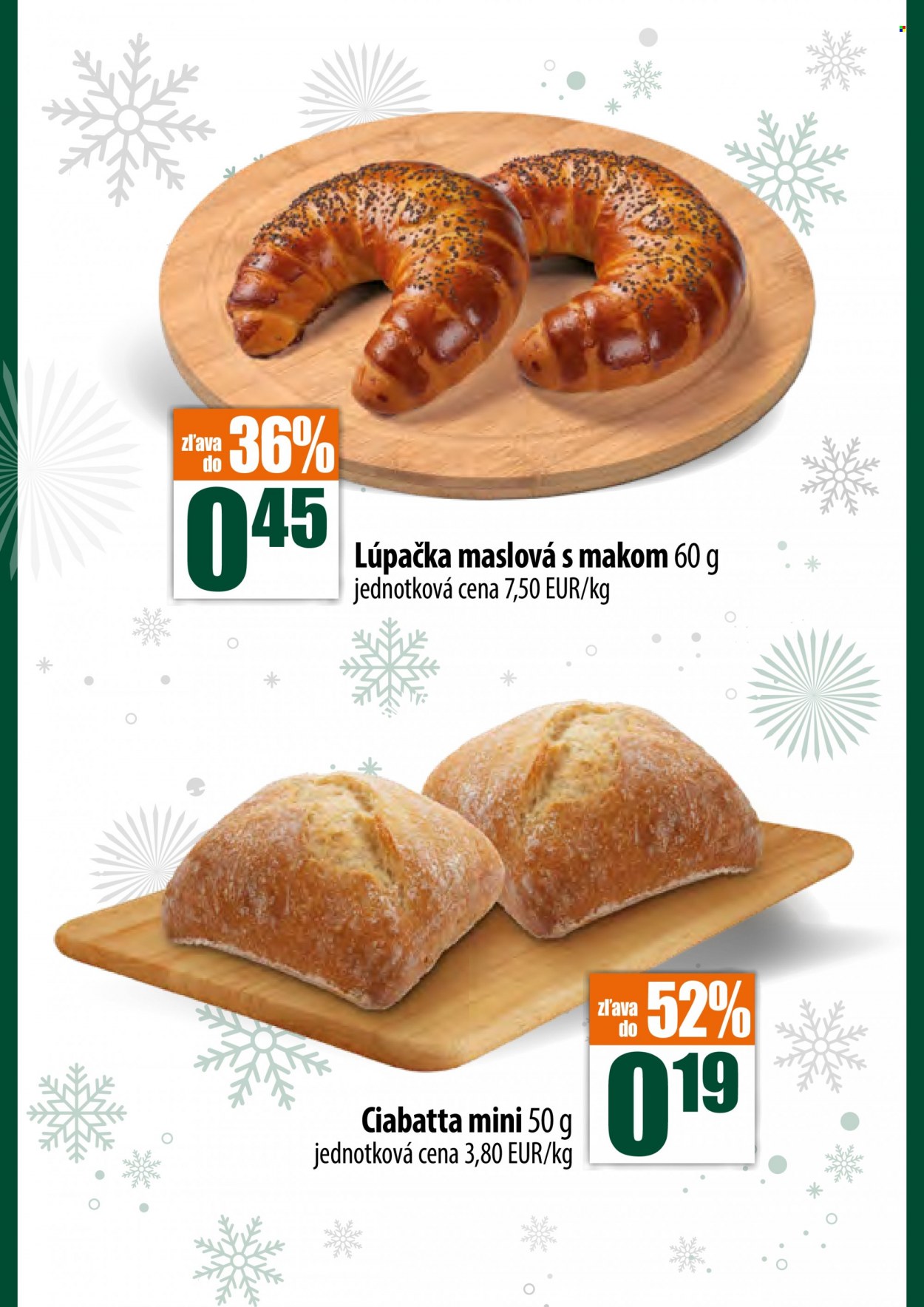 Leták COOP Jednota - 14.12.2023 - 20.12.2023. Strana 7