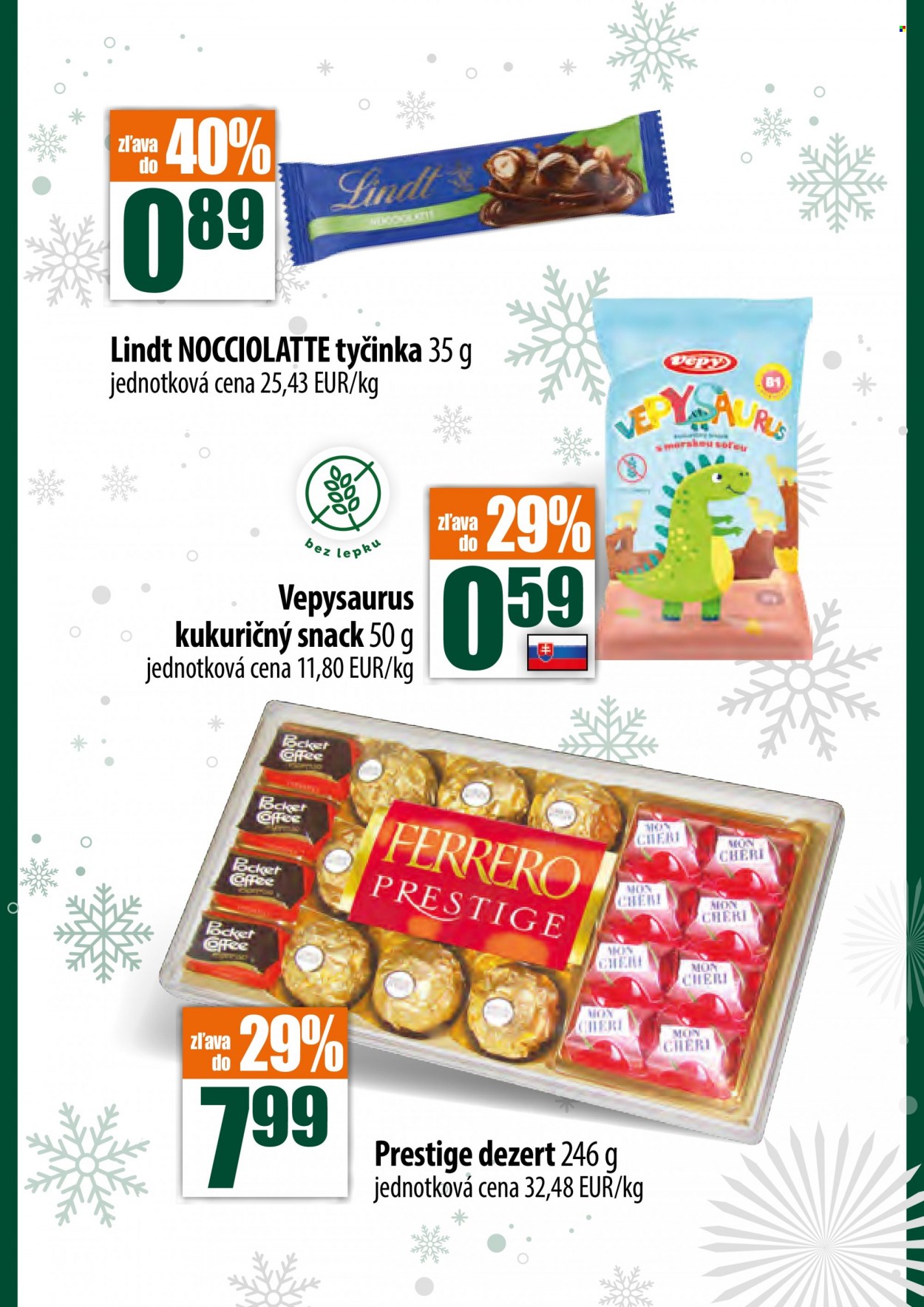 Leták COOP Jednota - 14.12.2023 - 20.12.2023. Strana 12