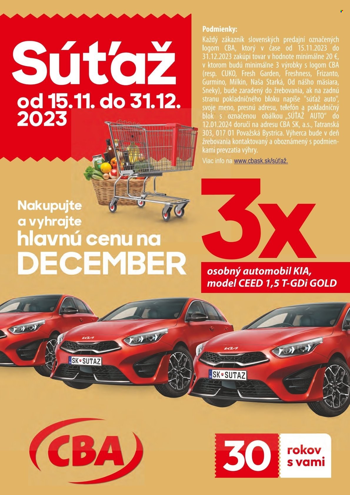 Leták Sintra - 15.12.2023 - 31.12.2023. Strana 2