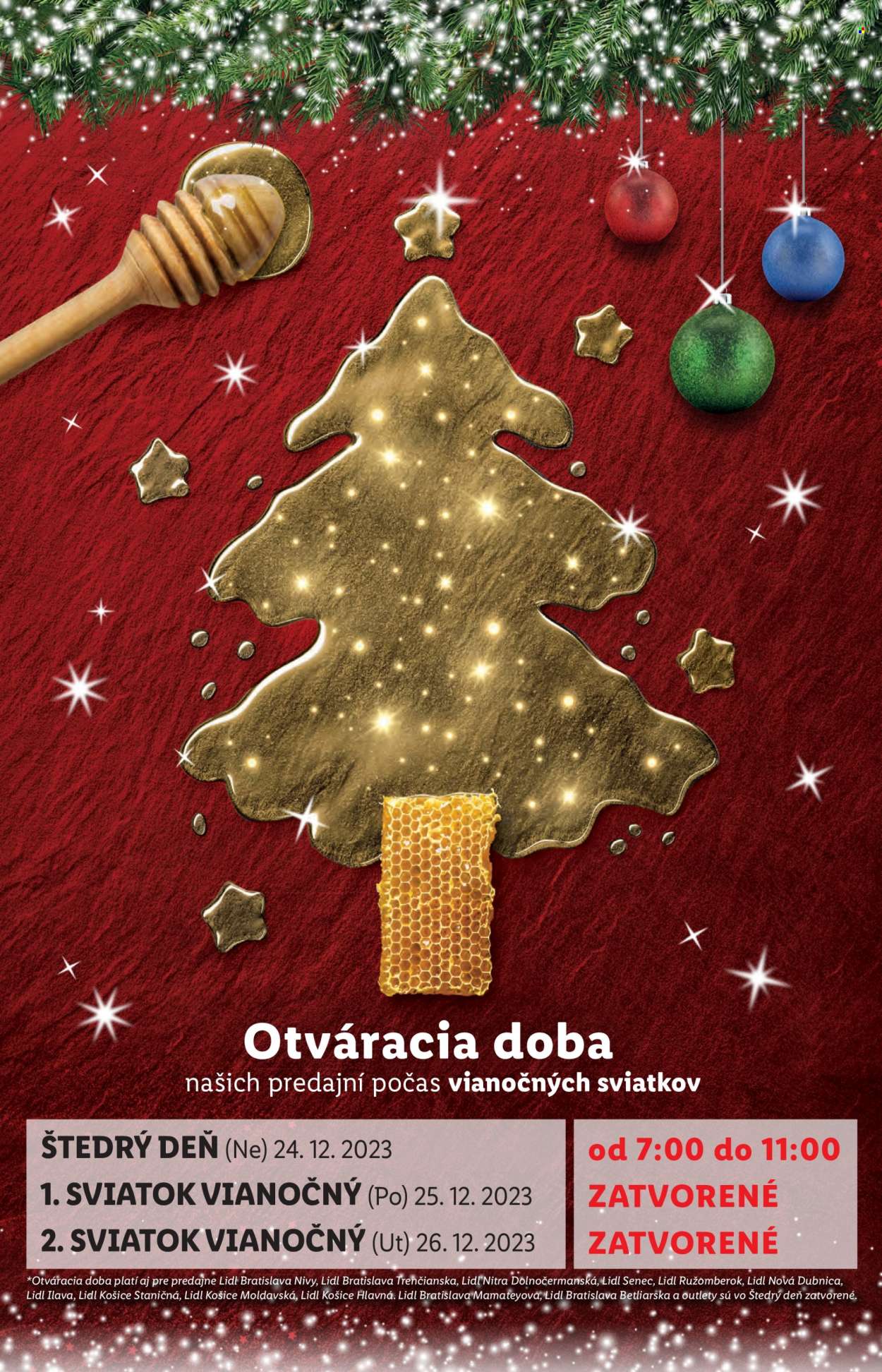 Leták Lidl - 18.12.2023 - 24.12.2023. Strana 27