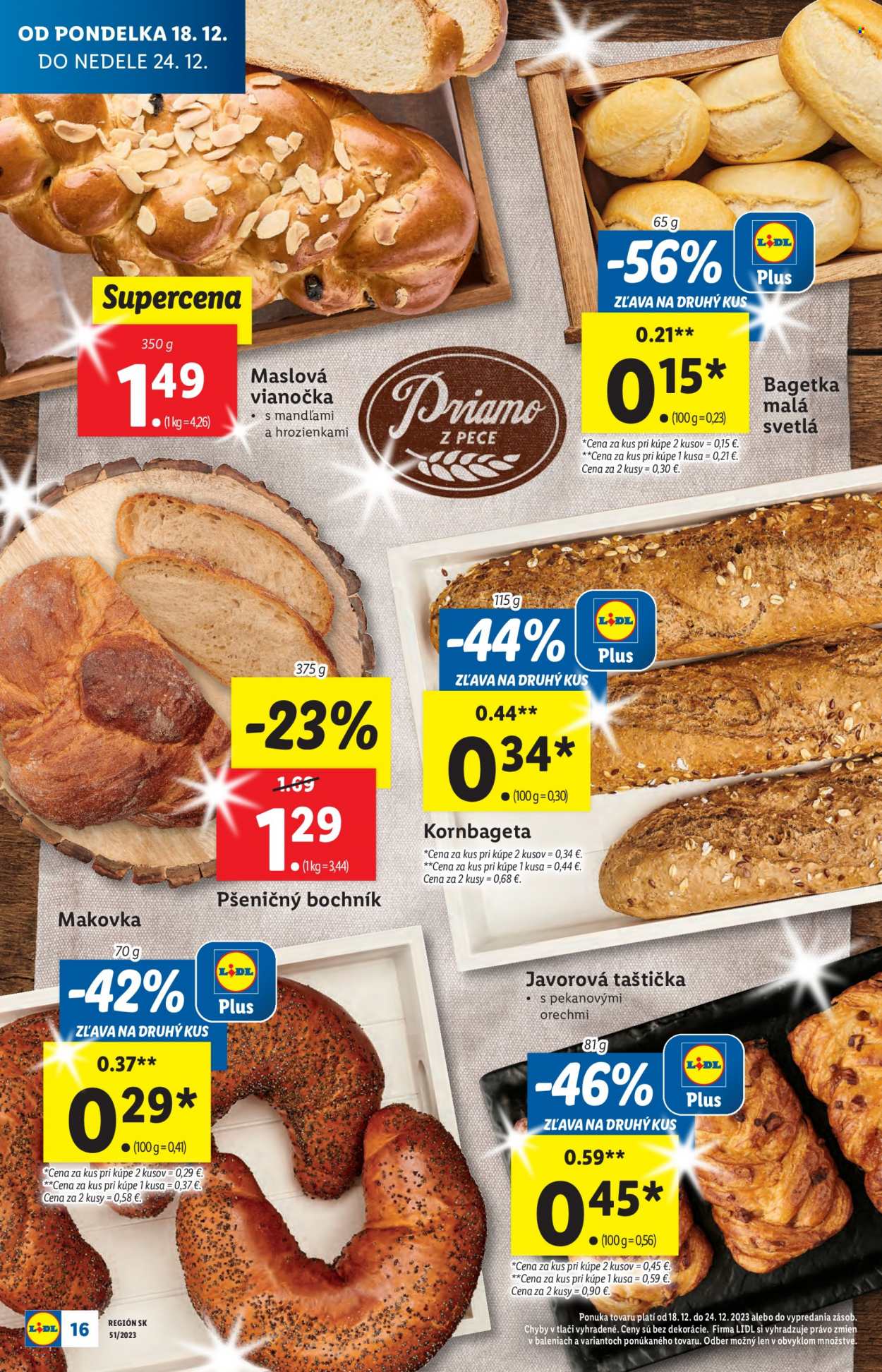 Leták Lidl - 18.12.2023 - 24.12.2023. Strana 28