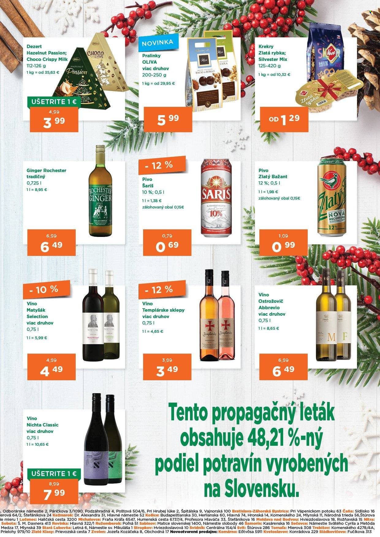 Leták 1Day - 14.12.2023 - 31.12.2023. Strana 3