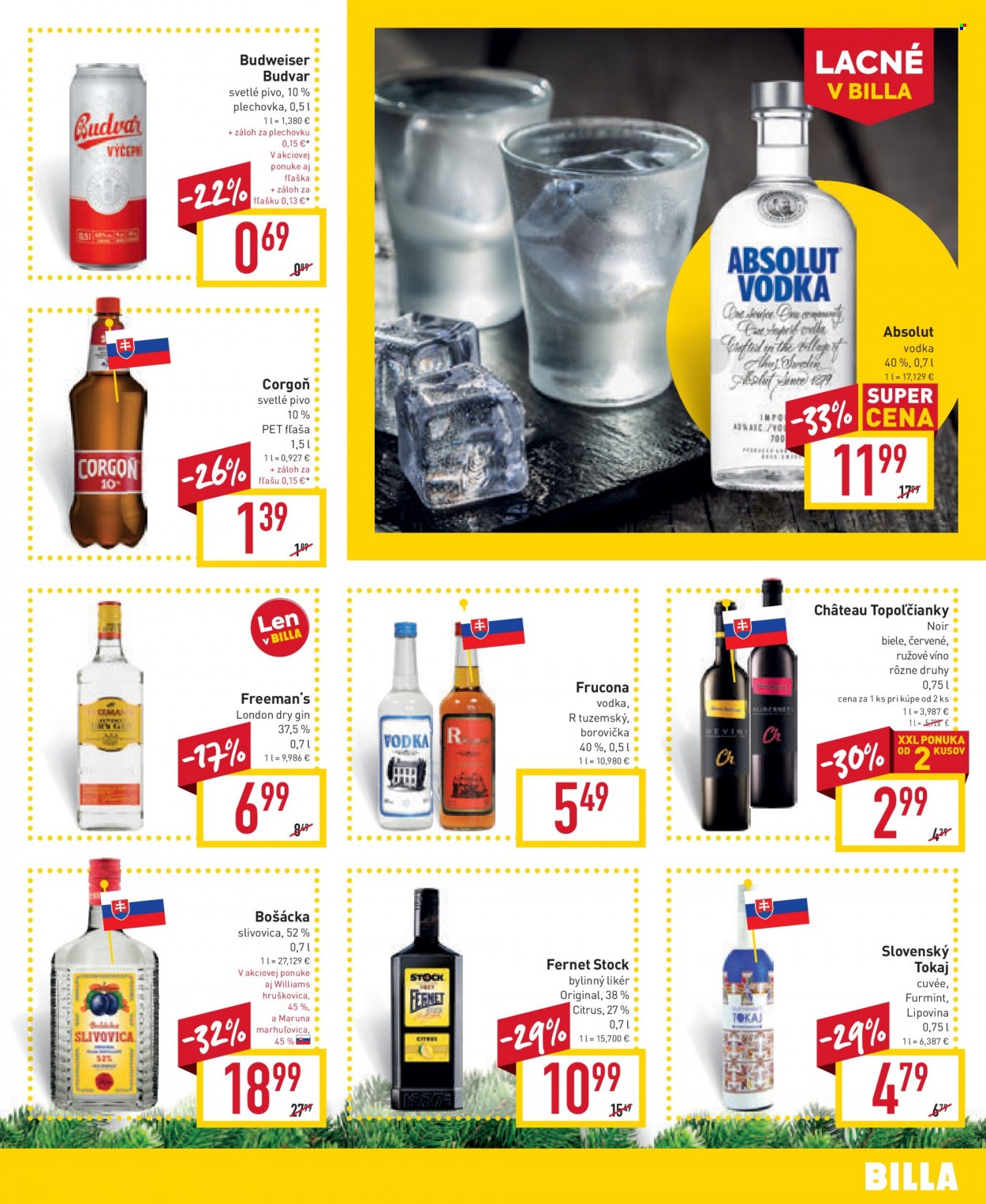 Leták Billa - 18.12.2023 - 27.12.2023. Strana 19