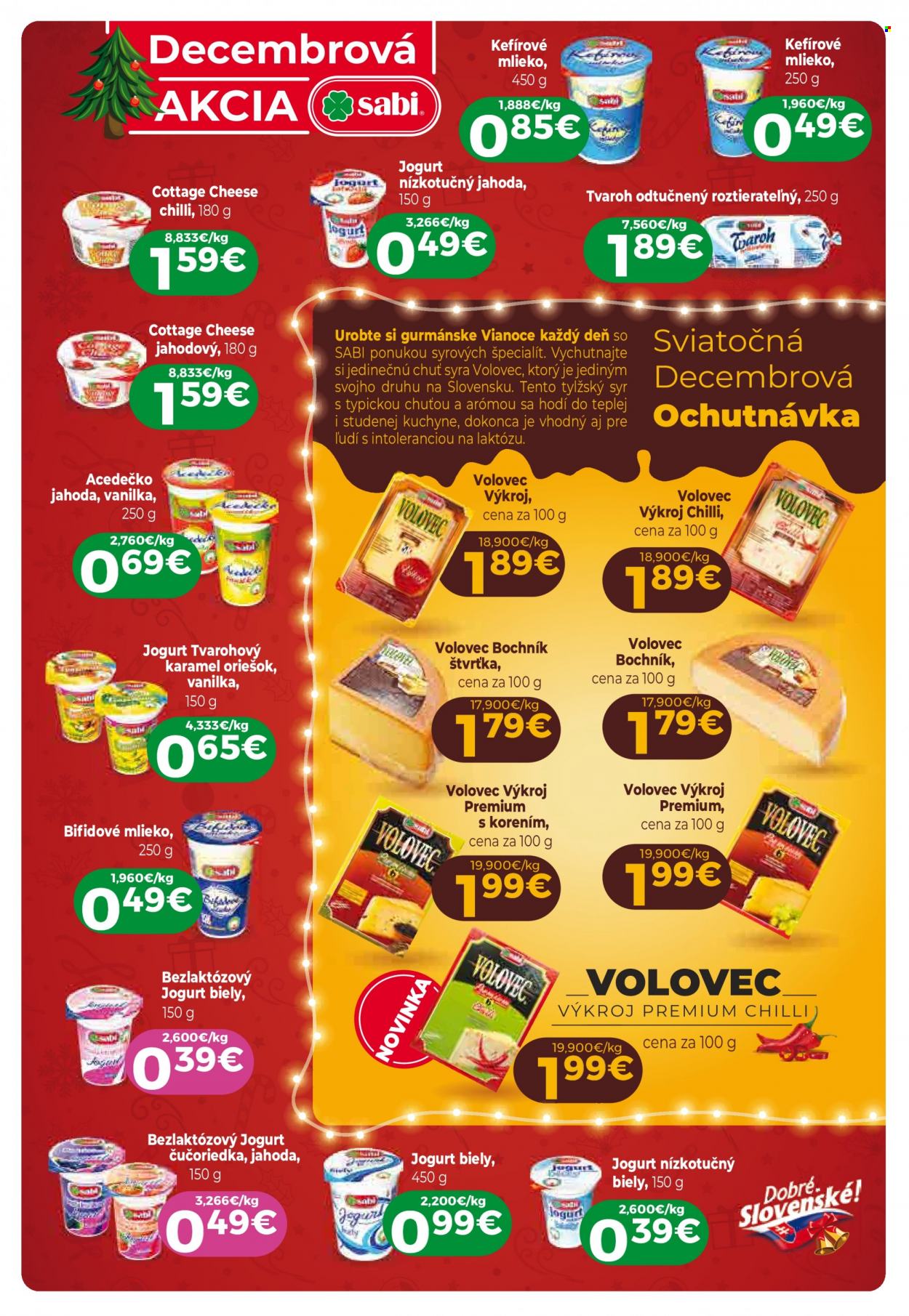 Leták Milk AGRO - 20.12.2023 - 2.1.2024. Strana 3