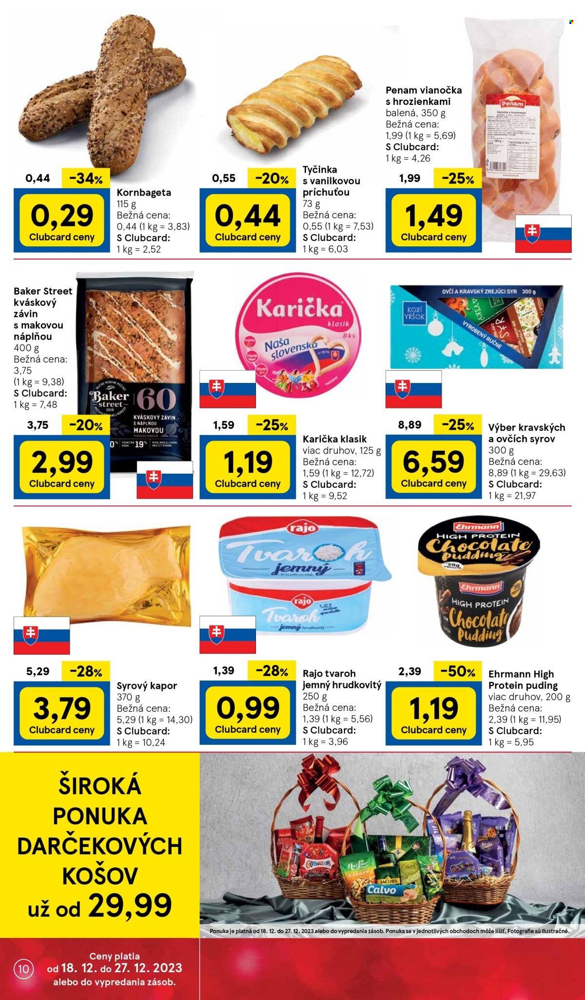 Leták TESCO - 18.12.2023 - 27.12.2023. Strana 10