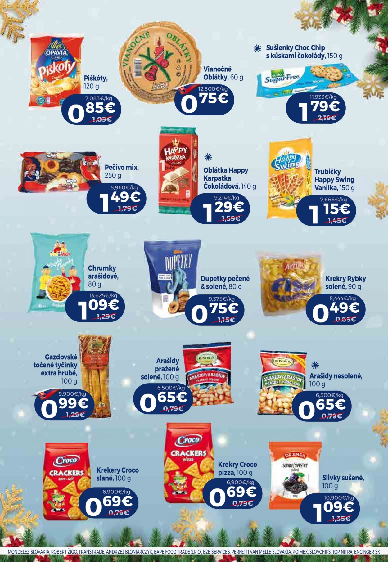 Leták Milk AGRO - 20.12.2023 - 2.1.2024. Strana 9