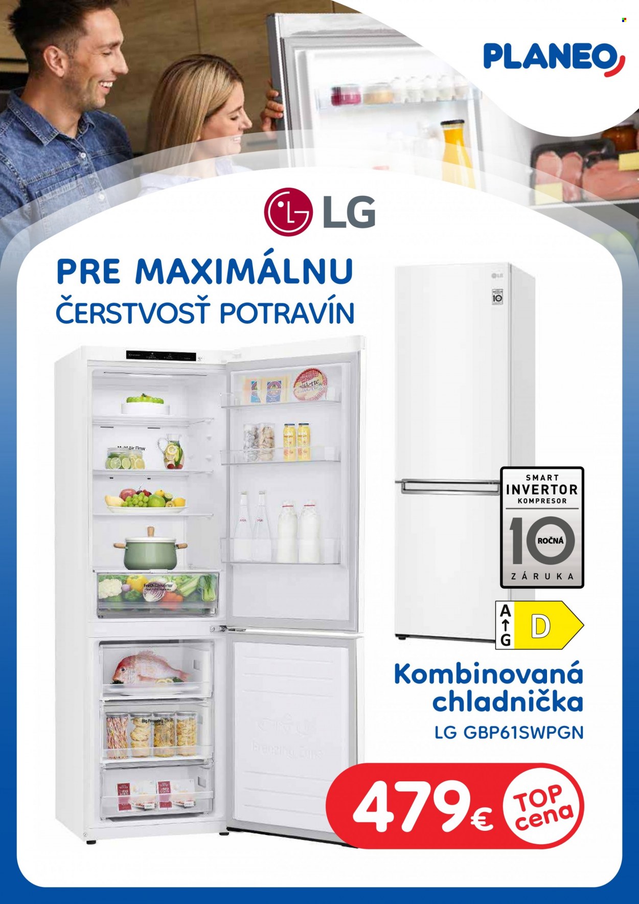 Leták PLANEO Elektro - 18.12.2023 - 23.12.2023. Strana 17
