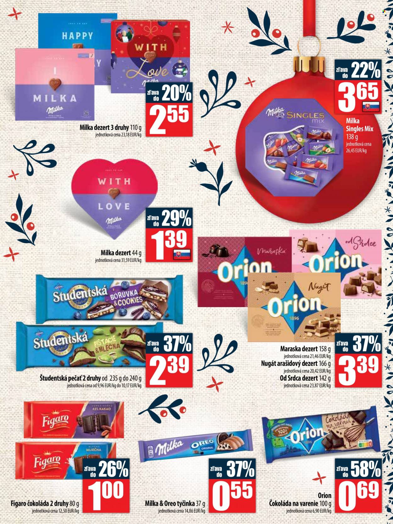 Leták COOP Jednota - 21.12.2023 - 3.1.2024. Strana 9