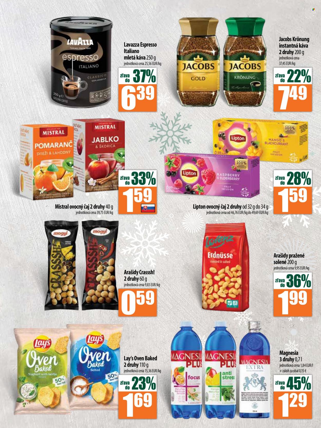Leták COOP Jednota - 21.12.2023 - 27.12.2023. Strana 10
