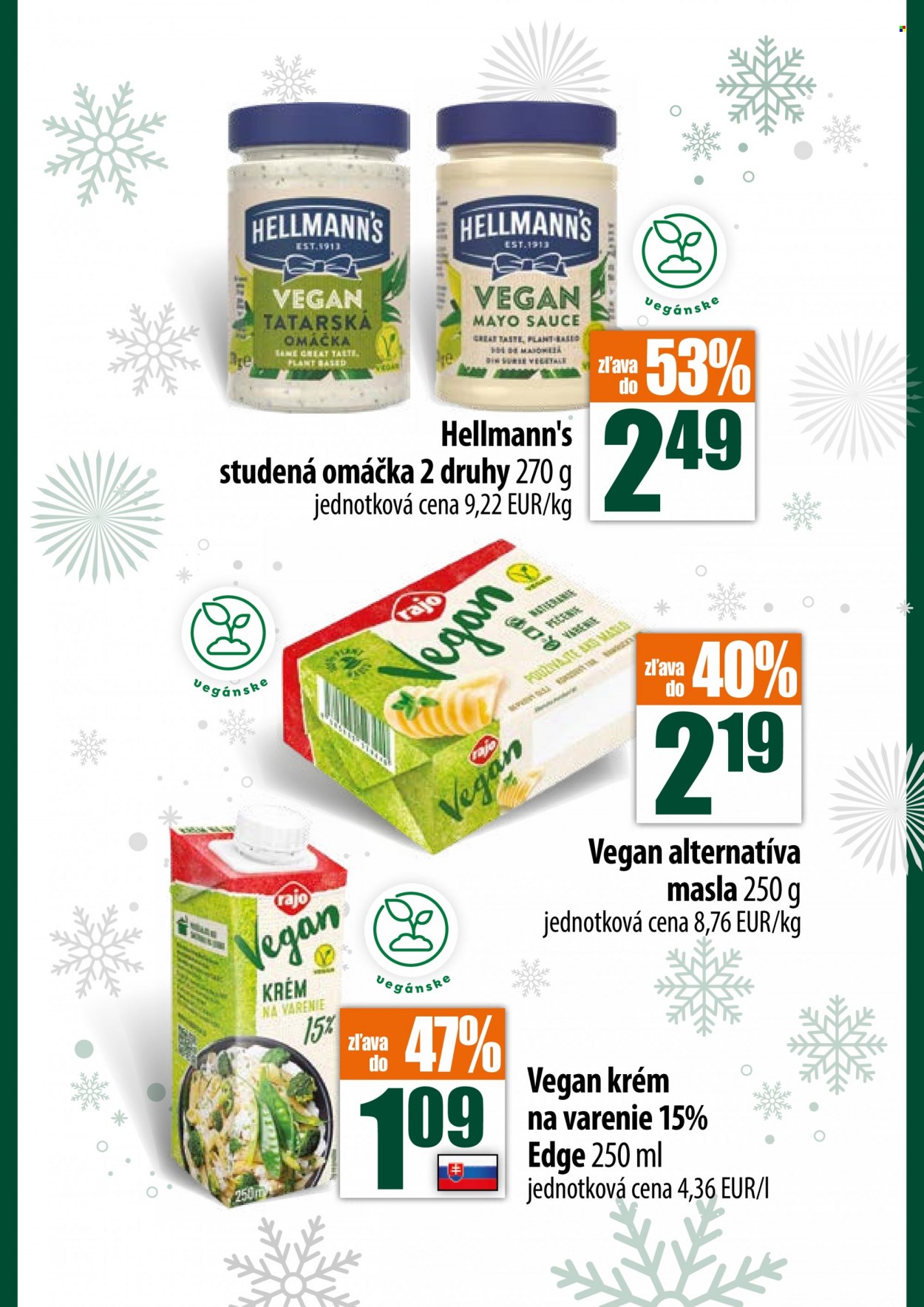 Leták COOP Jednota - 21.12.2023 - 27.12.2023. Strana 6