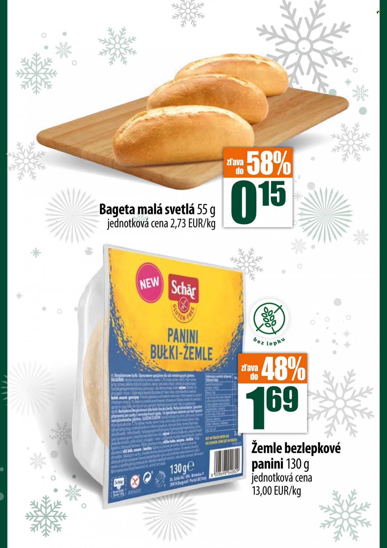 Leták COOP Jednota - 21.12.2023 - 27.12.2023. Strana 8