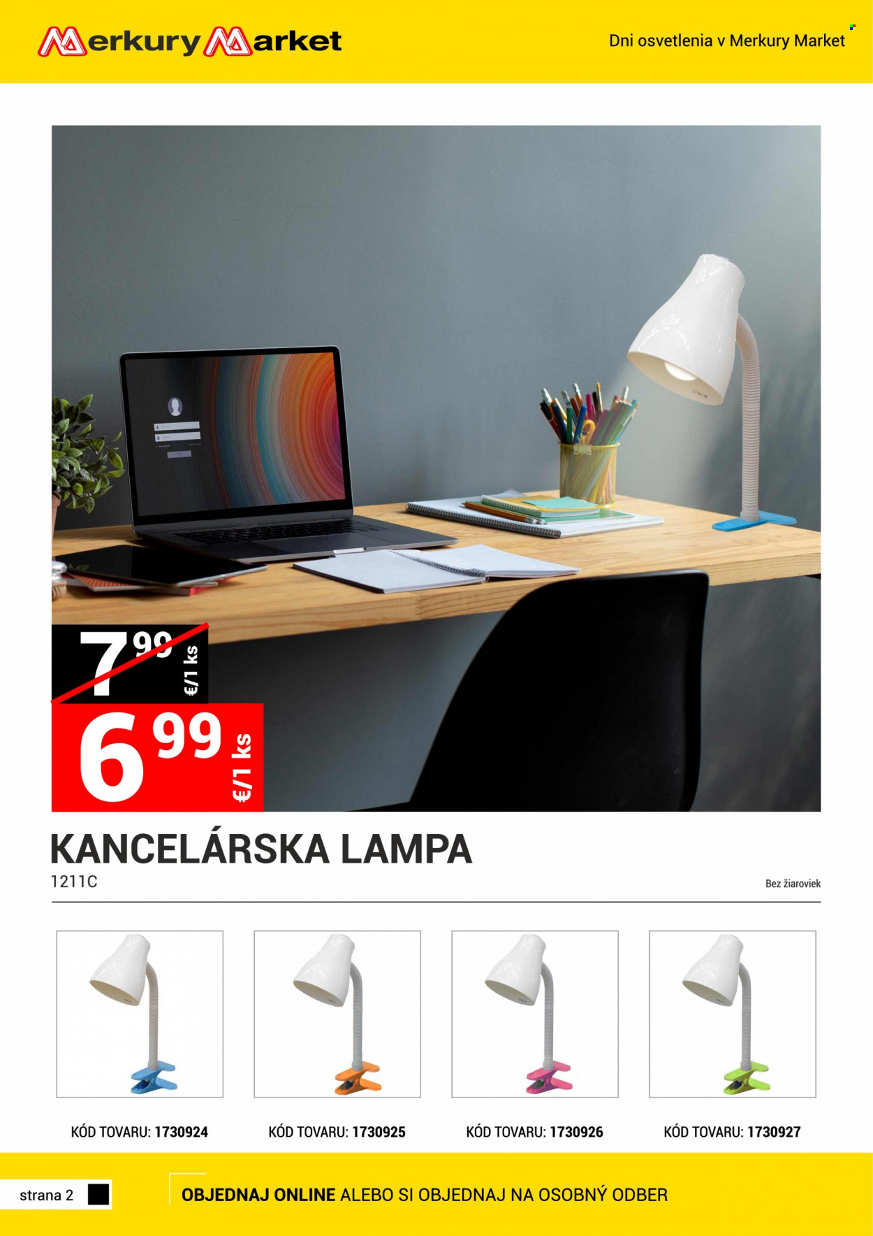 Leták Merkury Market - 15.12.2023 - 31.12.2023. Strana 2