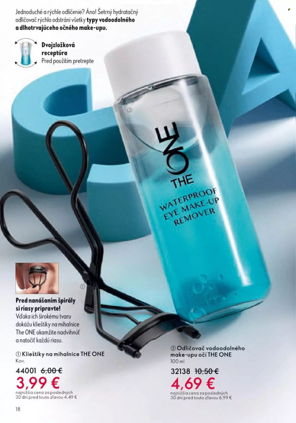 Leták Oriflame - 28.12.2023 - 22.1.2024. Strana 19
