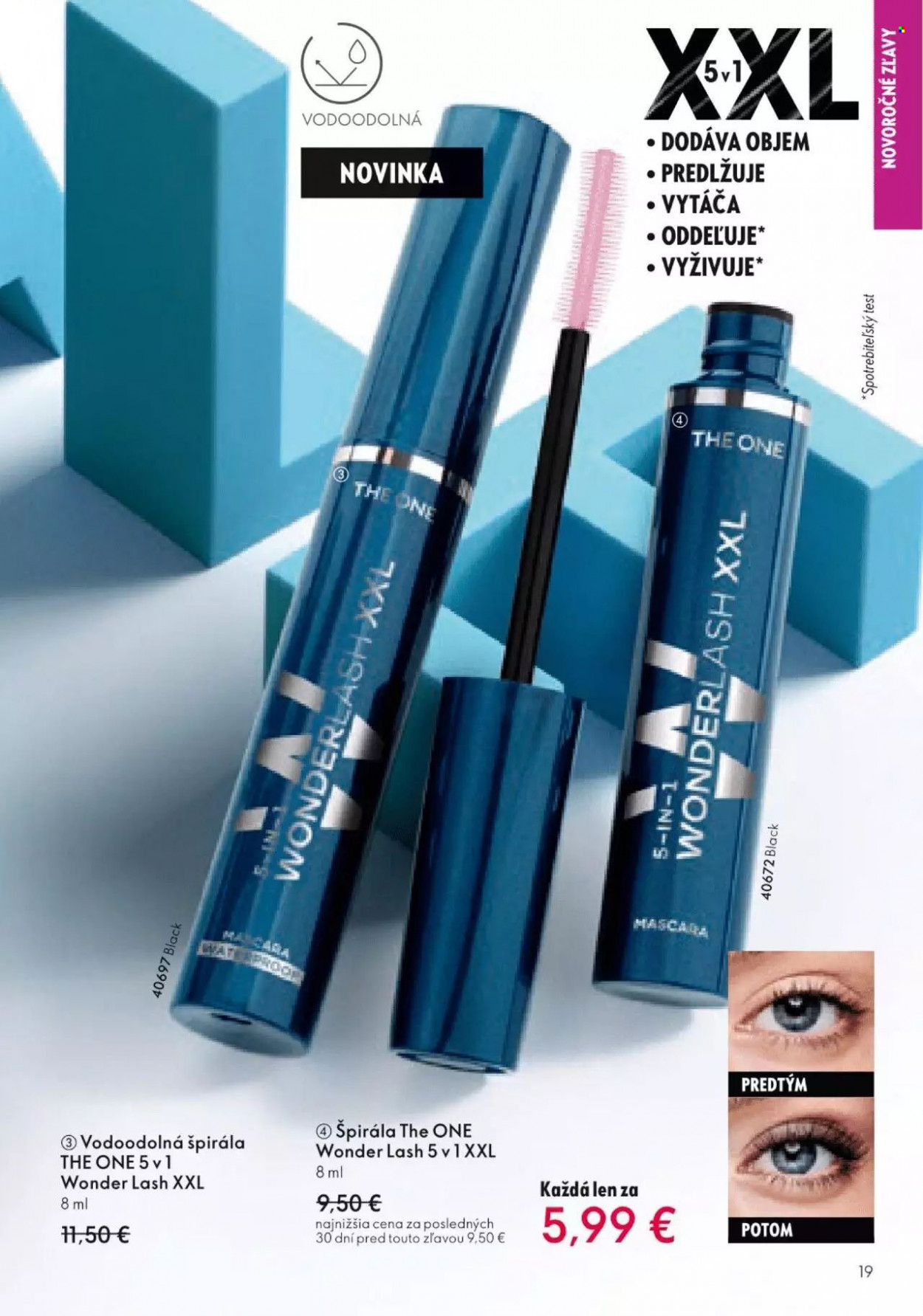 Leták Oriflame - 28.12.2023 - 22.1.2024. Strana 20