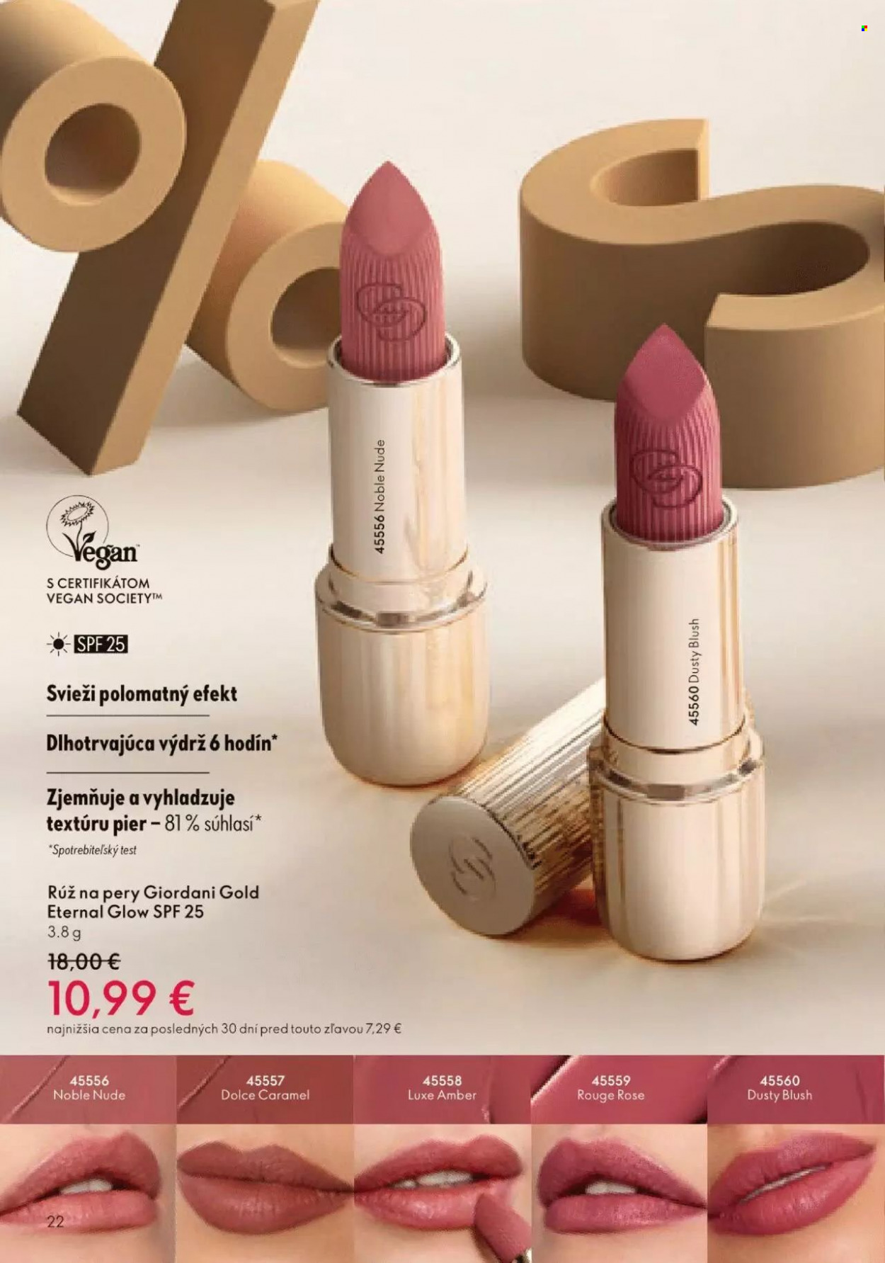 Leták Oriflame - 28.12.2023 - 22.1.2024. Strana 23