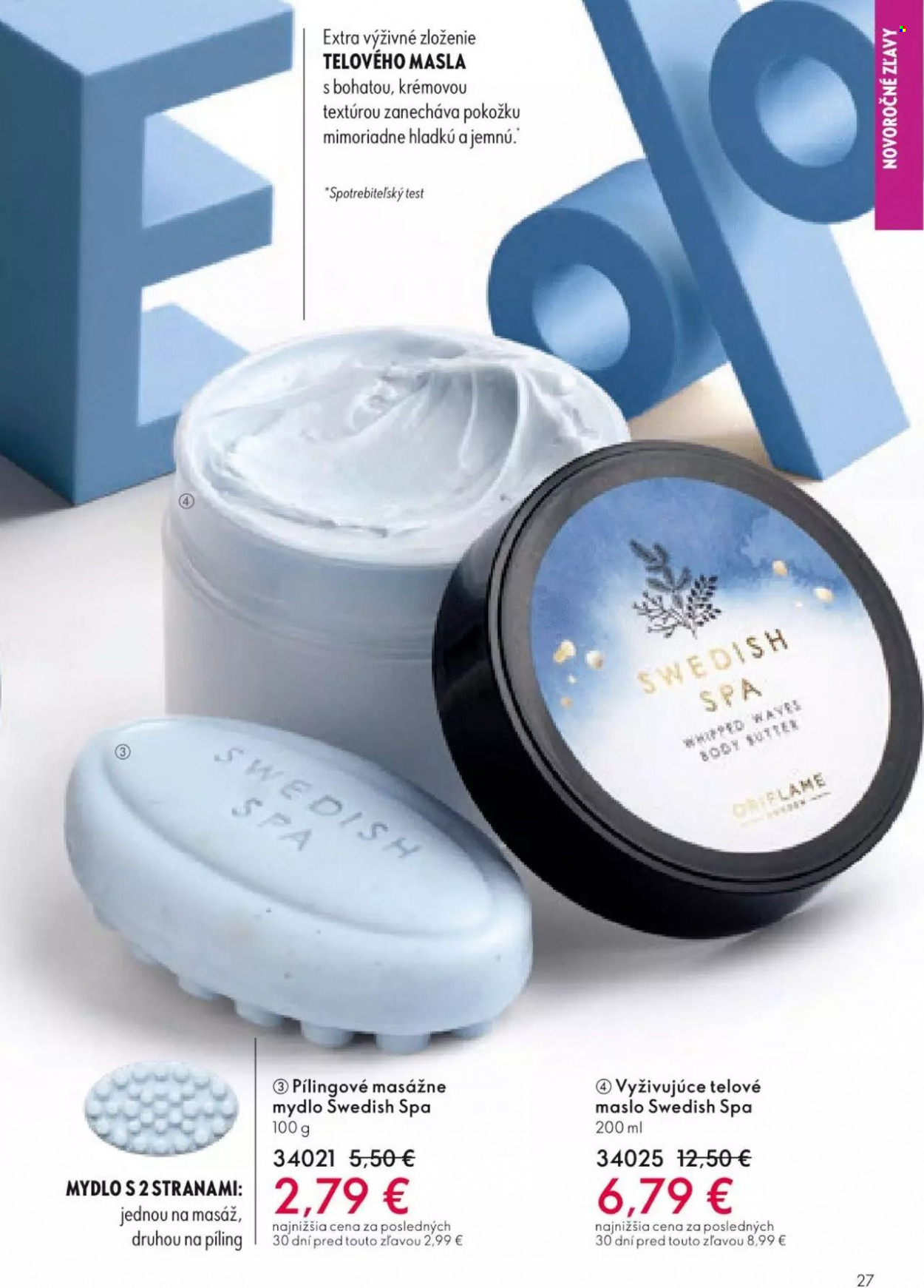Leták Oriflame - 28.12.2023 - 22.1.2024. Strana 28