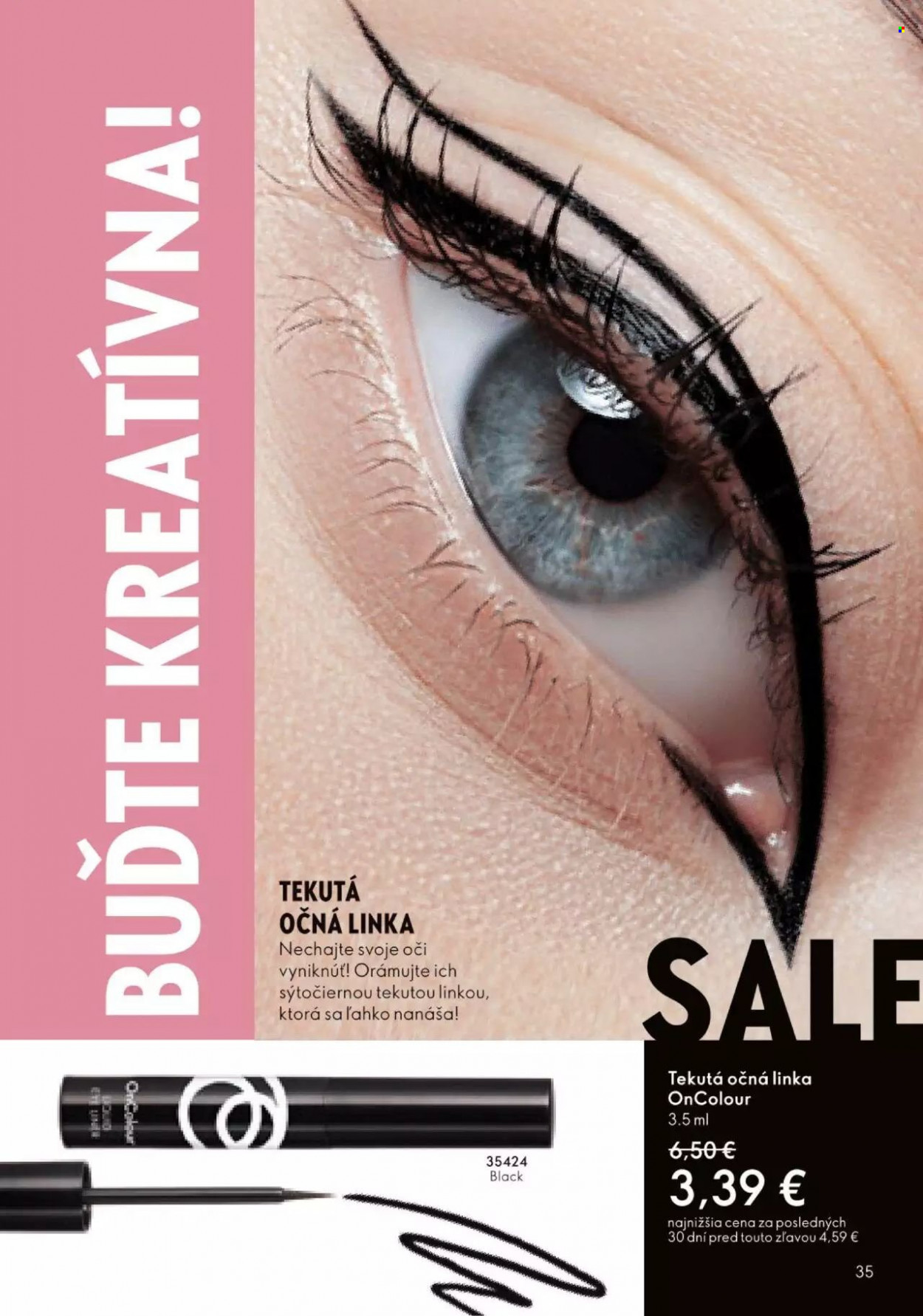 Leták Oriflame - 28.12.2023 - 22.1.2024. Strana 36