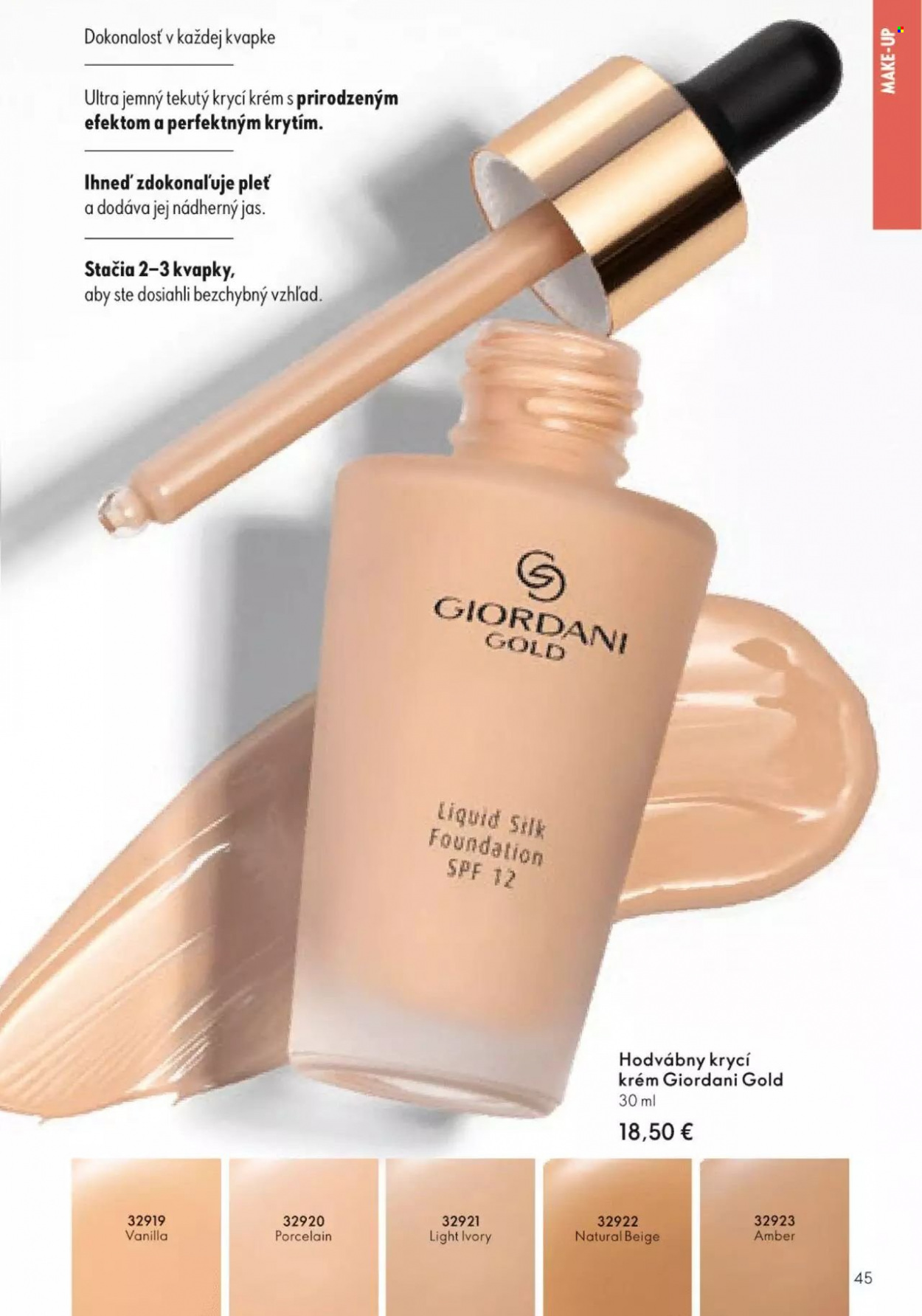 Leták Oriflame - 28.12.2023 - 22.1.2024. Strana 46