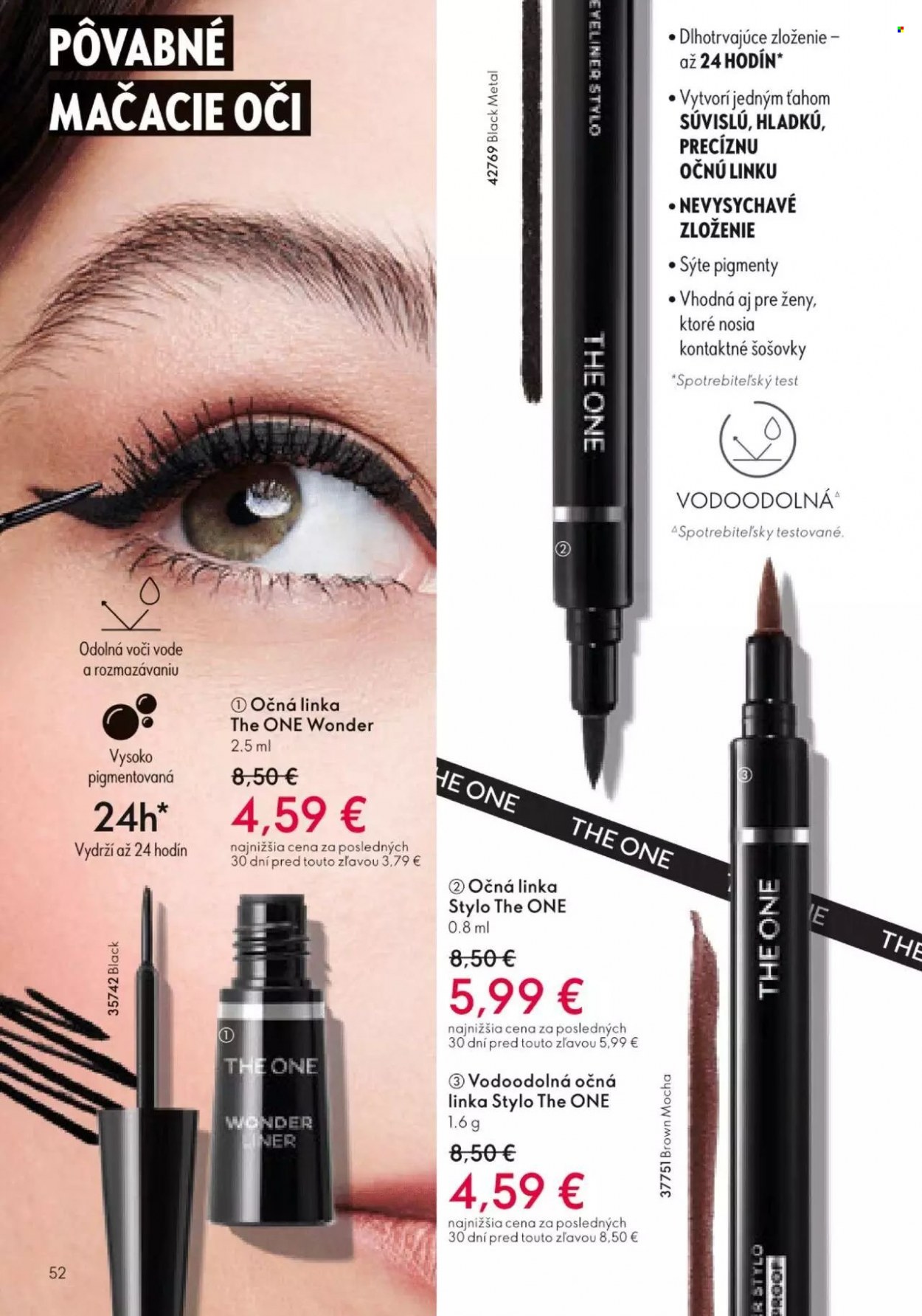 Leták Oriflame - 28.12.2023 - 22.1.2024. Strana 53