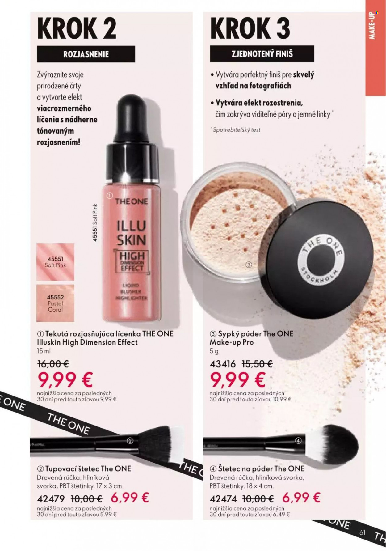 Leták Oriflame - 28.12.2023 - 22.1.2024. Strana 62