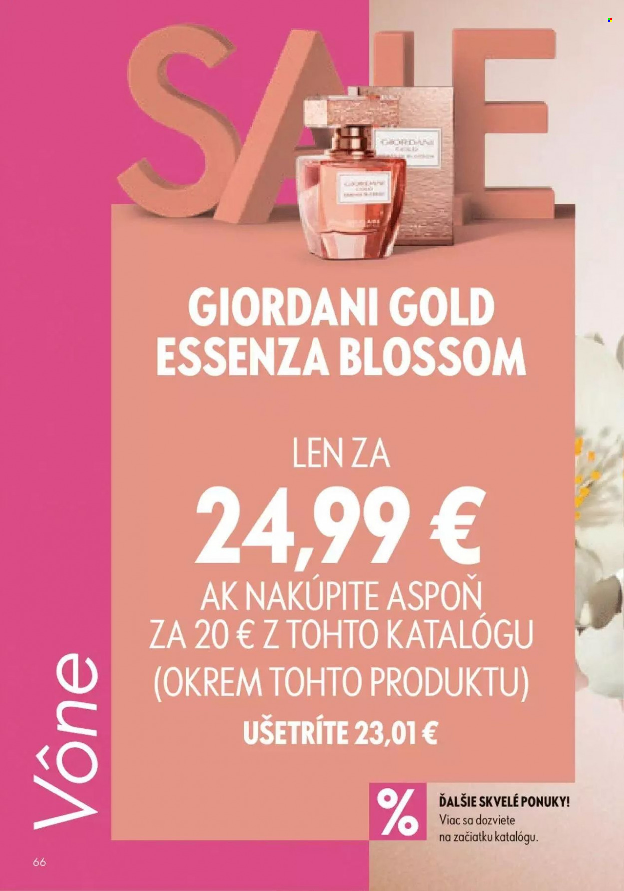 Leták Oriflame - 28.12.2023 - 22.1.2024. Strana 67