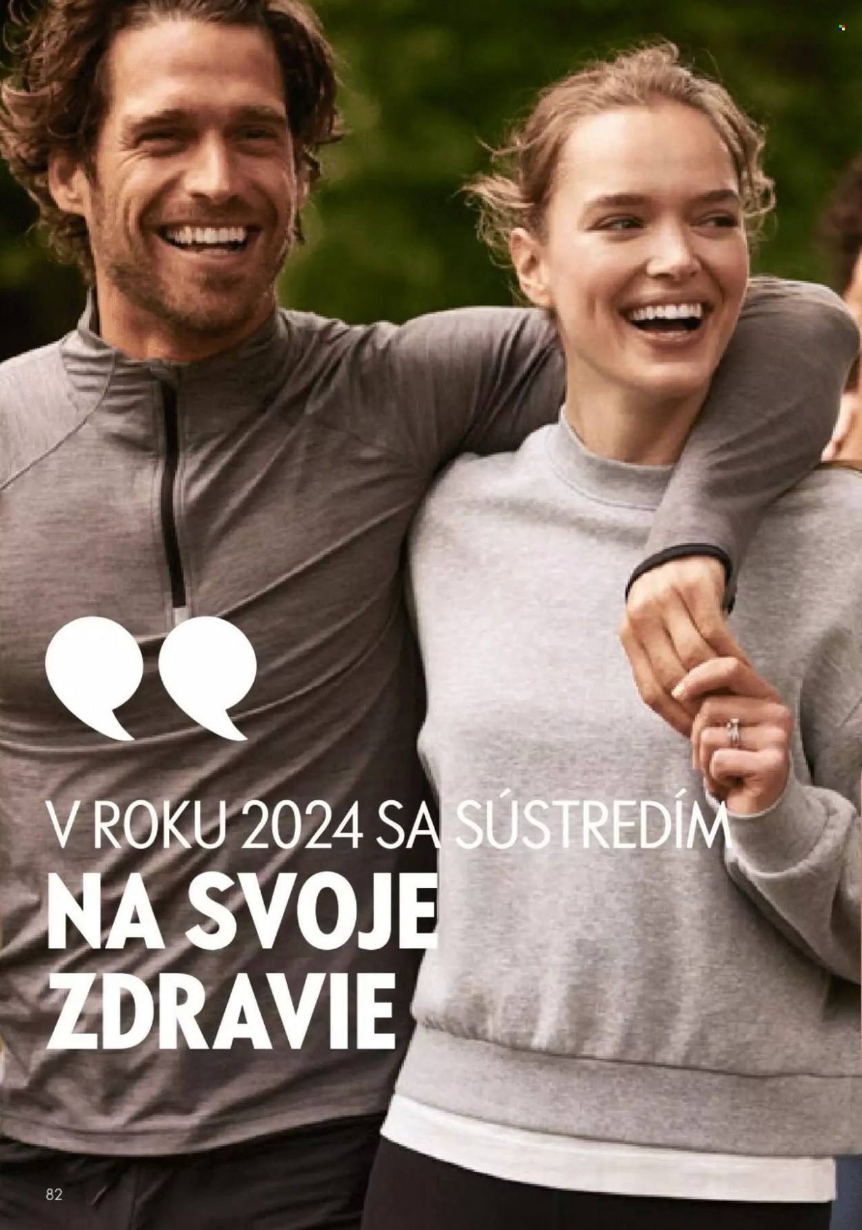 Leták Oriflame - 28.12.2023 - 22.1.2024. Strana 83