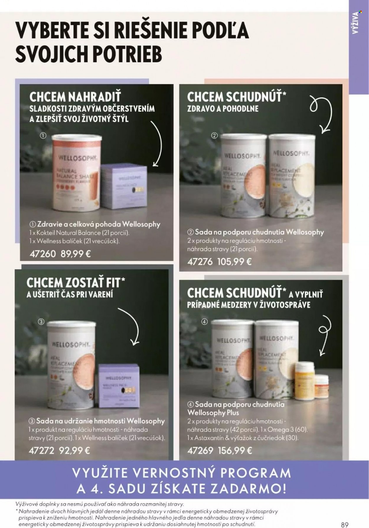 Leták Oriflame - 28.12.2023 - 22.1.2024. Strana 90