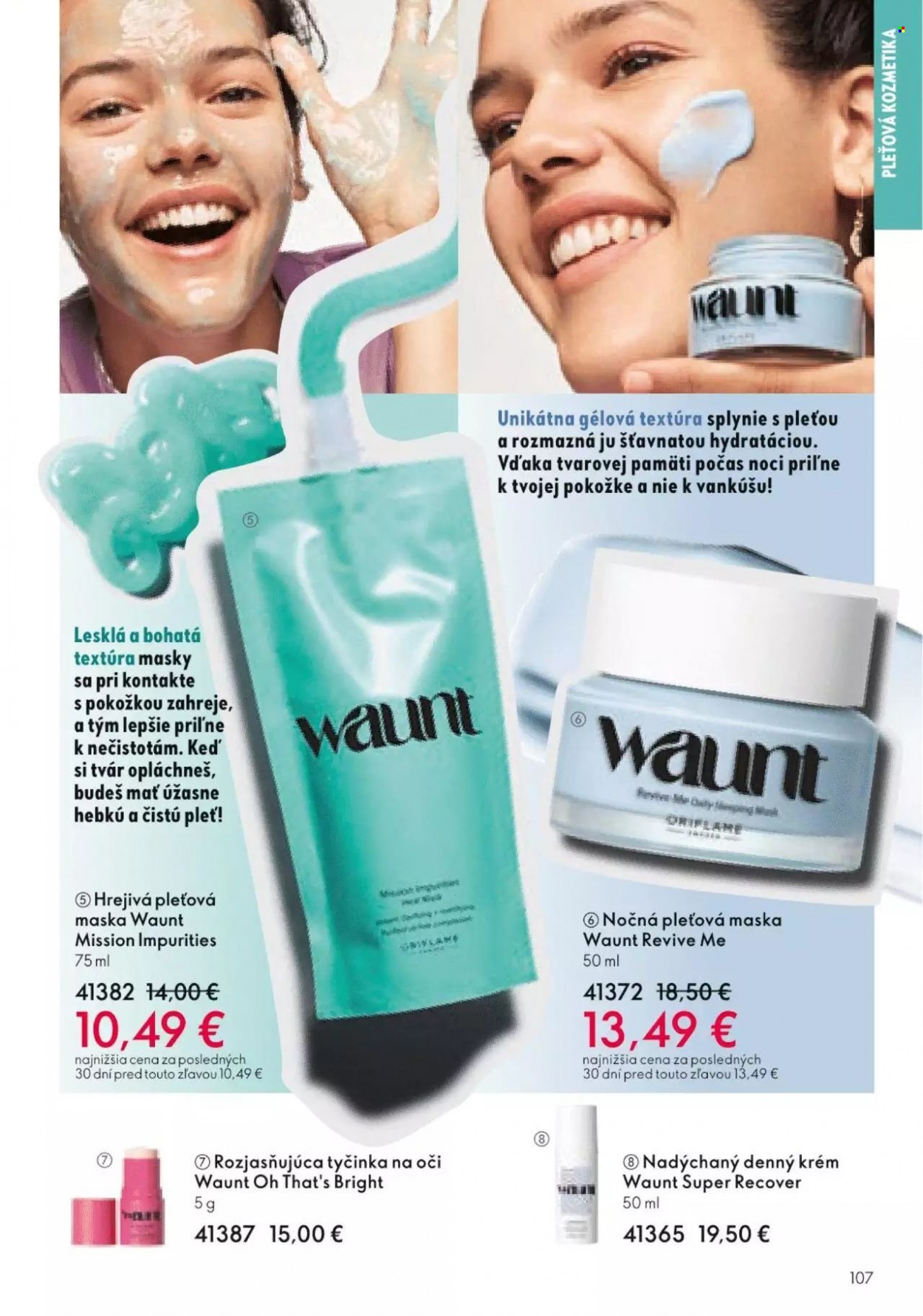 Leták Oriflame - 28.12.2023 - 22.1.2024. Strana 108