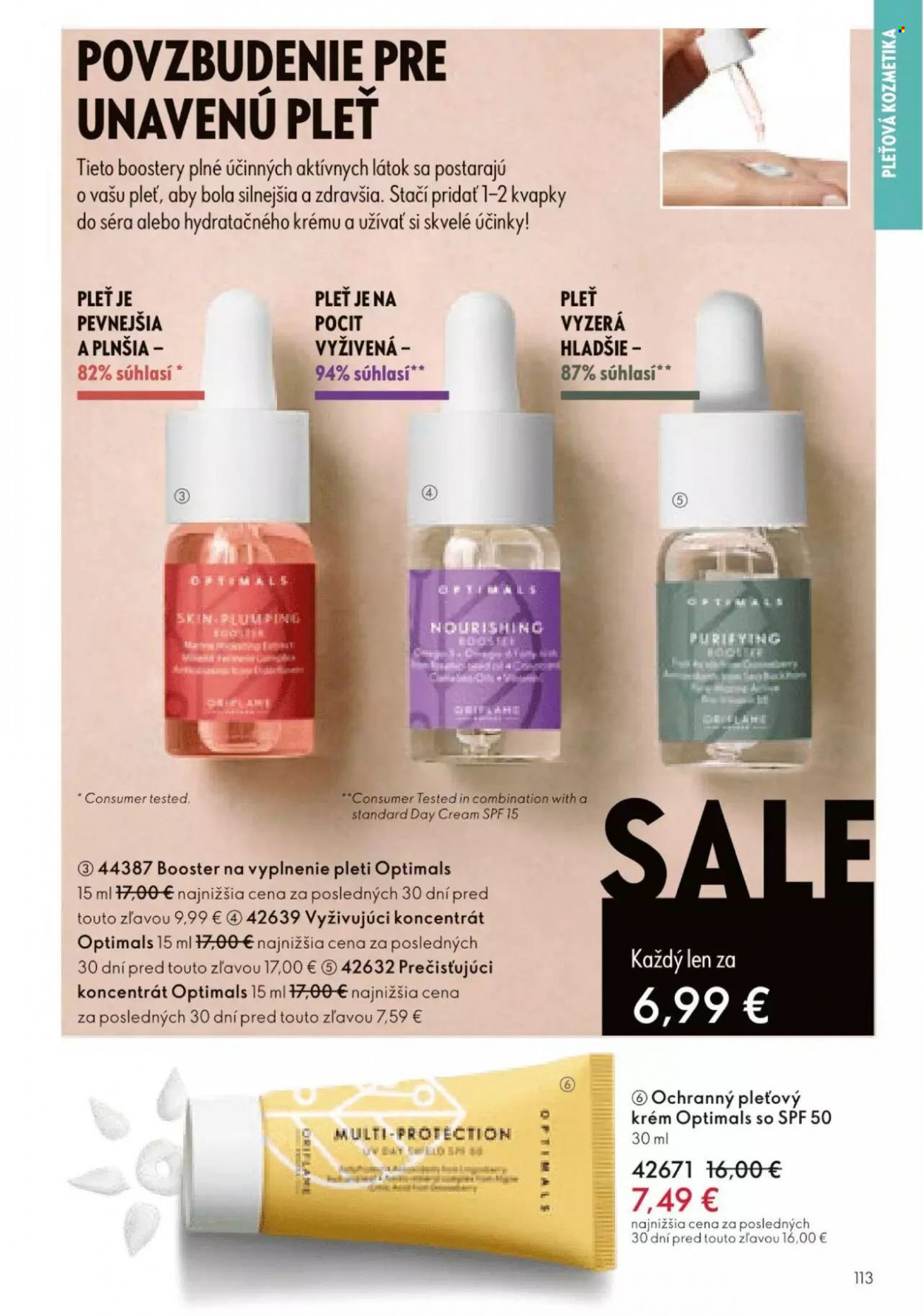 Leták Oriflame - 28.12.2023 - 22.1.2024. Strana 114