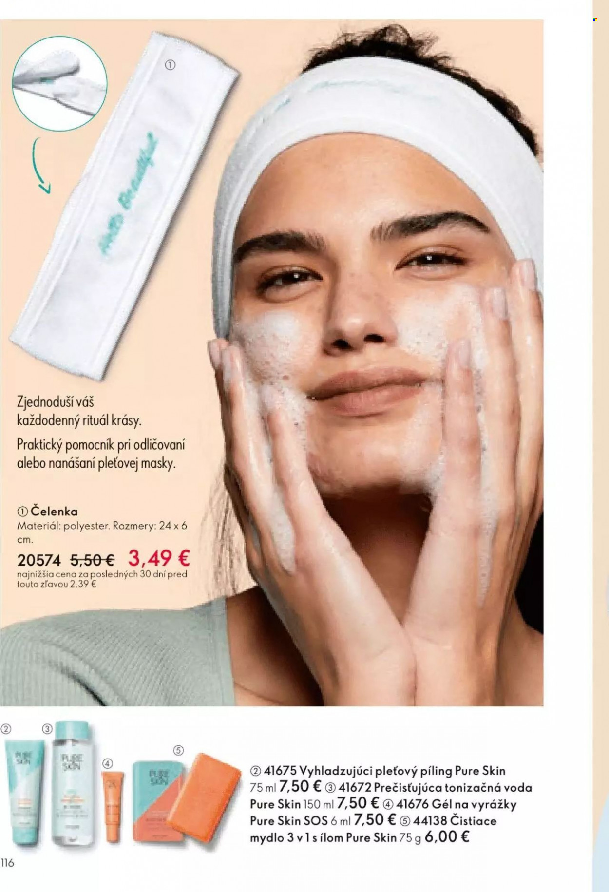 Leták Oriflame - 28.12.2023 - 22.1.2024. Strana 117