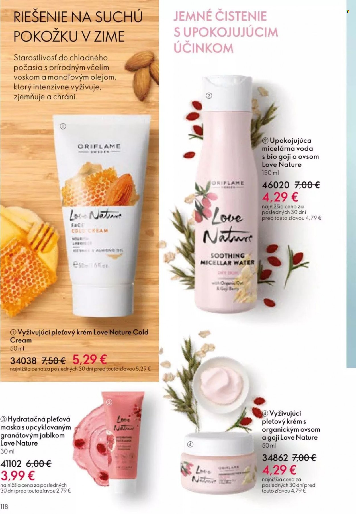 Leták Oriflame - 28.12.2023 - 22.1.2024. Strana 119