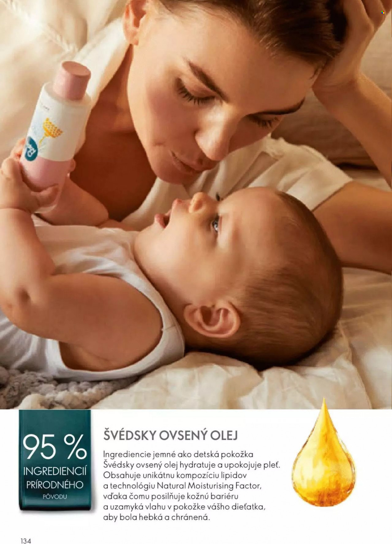 Leták Oriflame - 28.12.2023 - 22.1.2024. Strana 135
