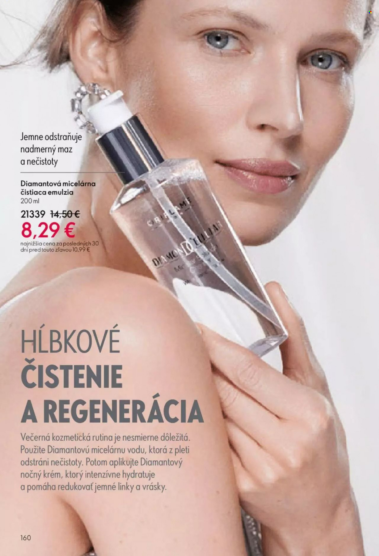 Leták Oriflame - 28.12.2023 - 22.1.2024. Strana 161