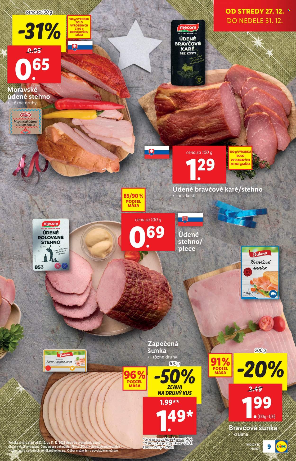 Leták Lidl - 27.12.2023 - 31.12.2023. Strana 16