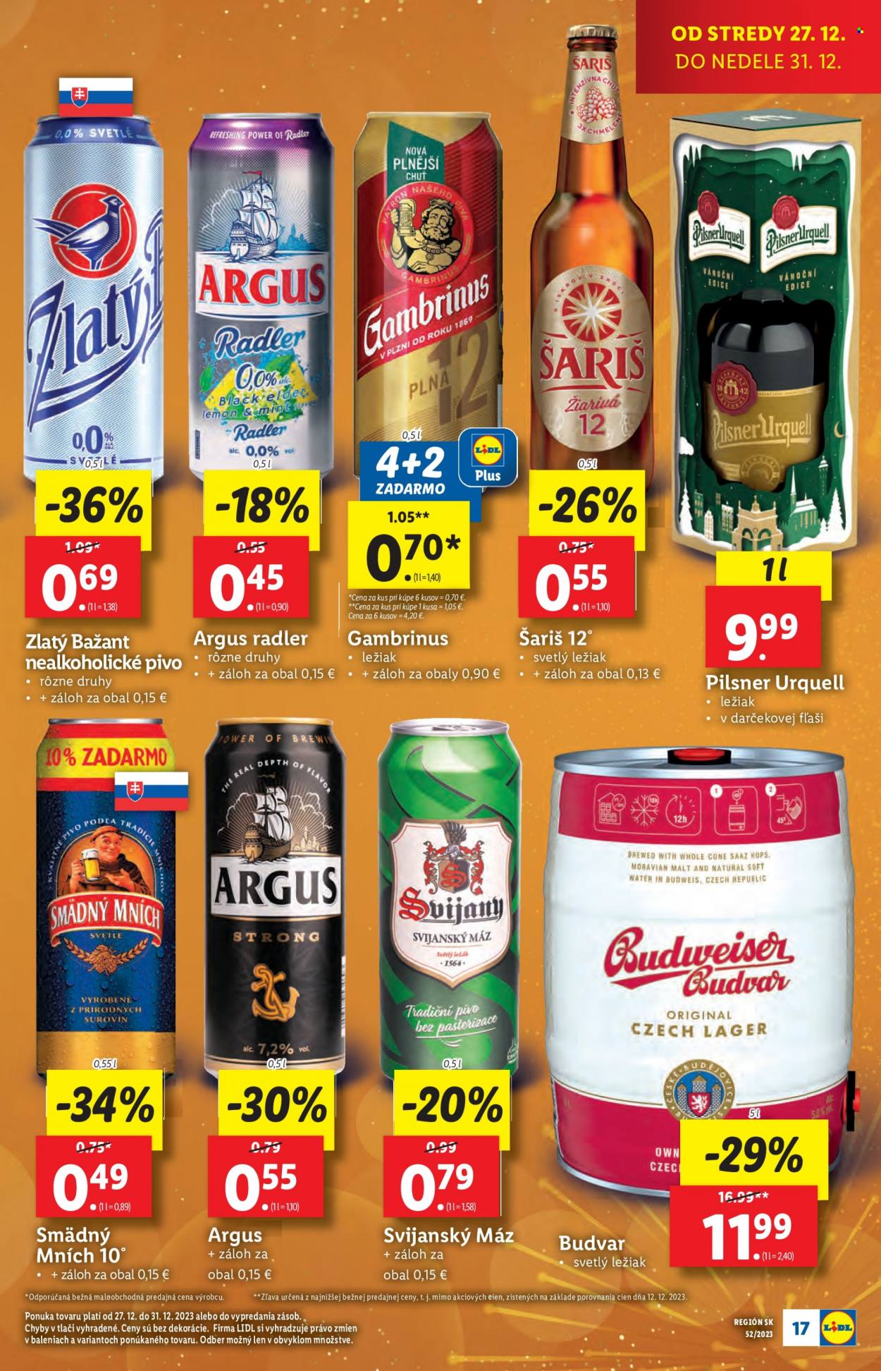 Leták Lidl - 27.12.2023 - 31.12.2023. Strana 26