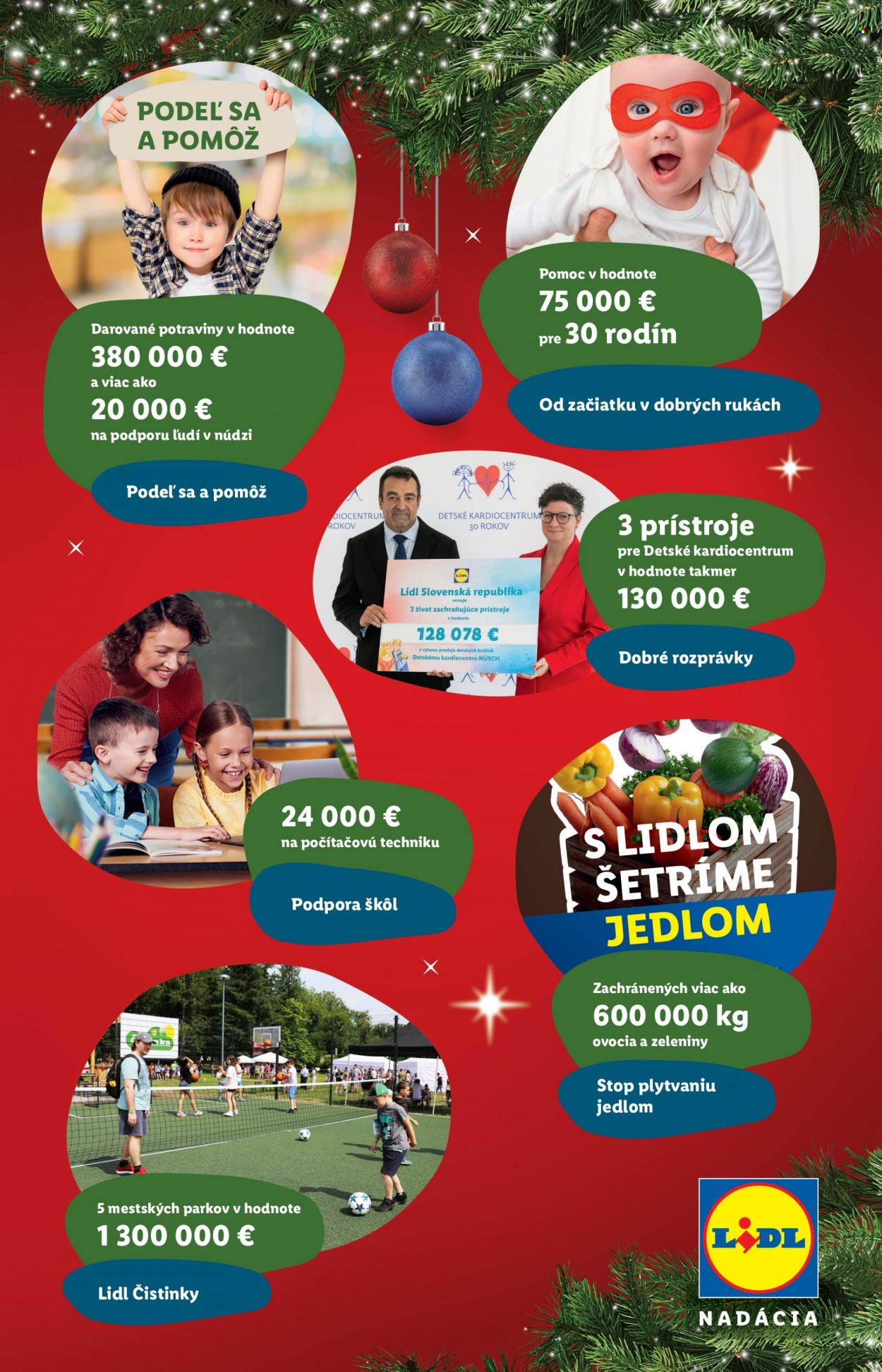 Leták Lidl - 27.12.2023 - 31.12.2023. Strana 47