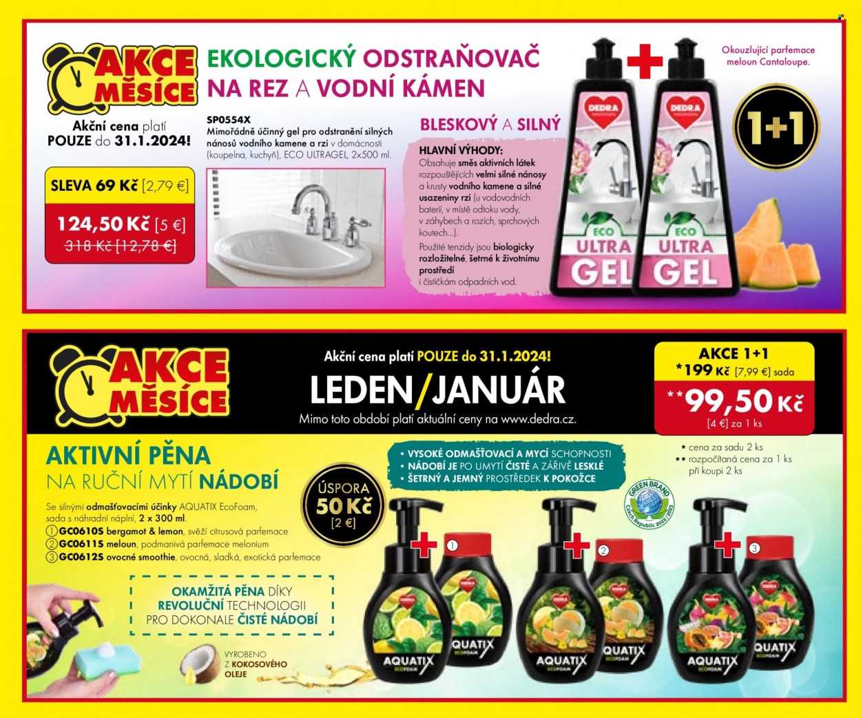 Leták Dedra - 22.12.2023 - 22.3.2024. Strana 99